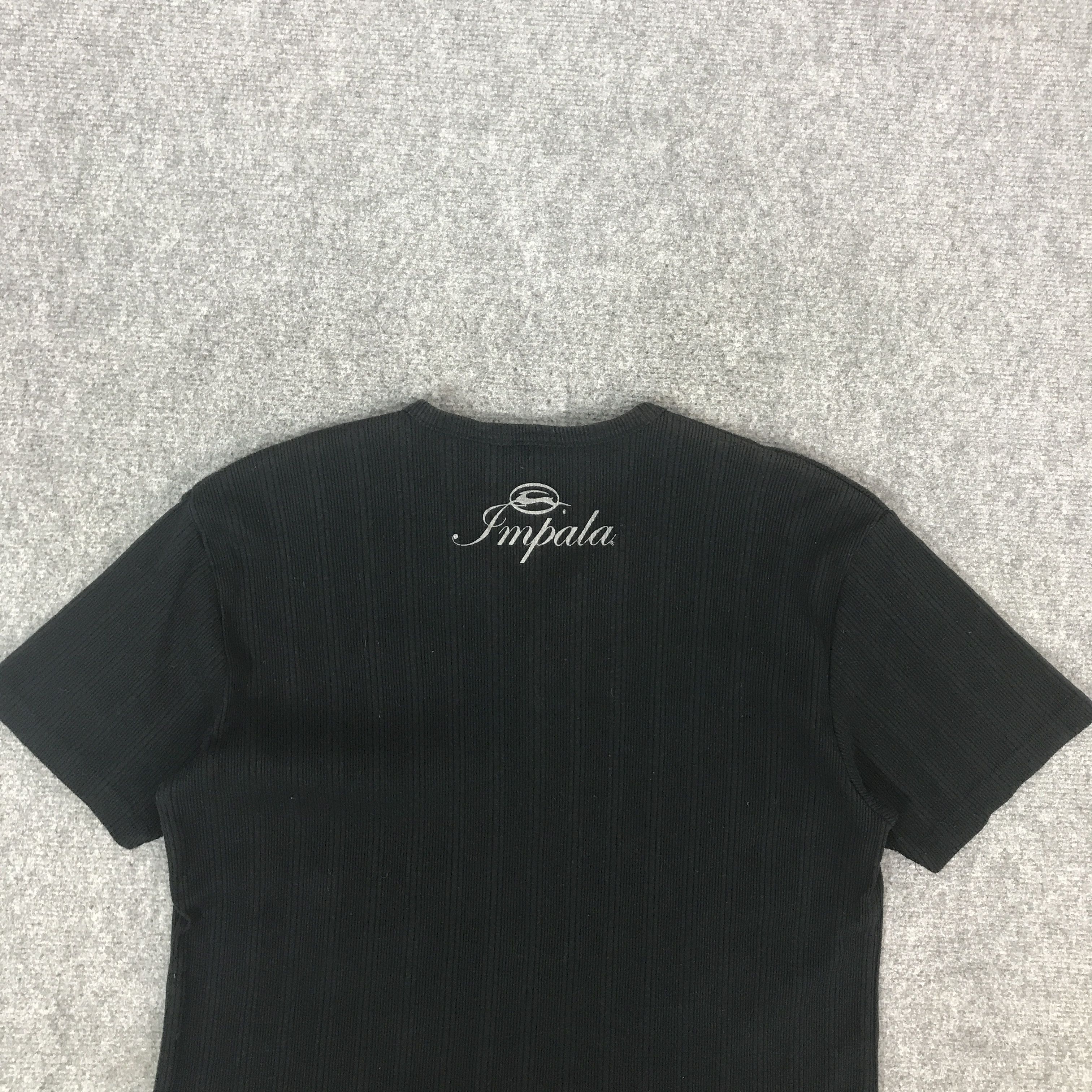 Japanese Brand IFSIXWASNINE IMPALA JAPAN STYLE PUNK TSHIRTS Size US L / EU 52-54 / 3 - 4 Thumbnail
