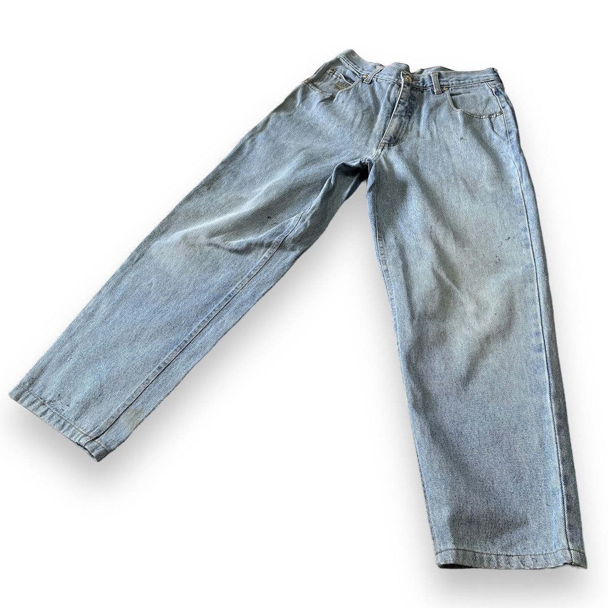 Vintage MCM Italian Denim Jeans
