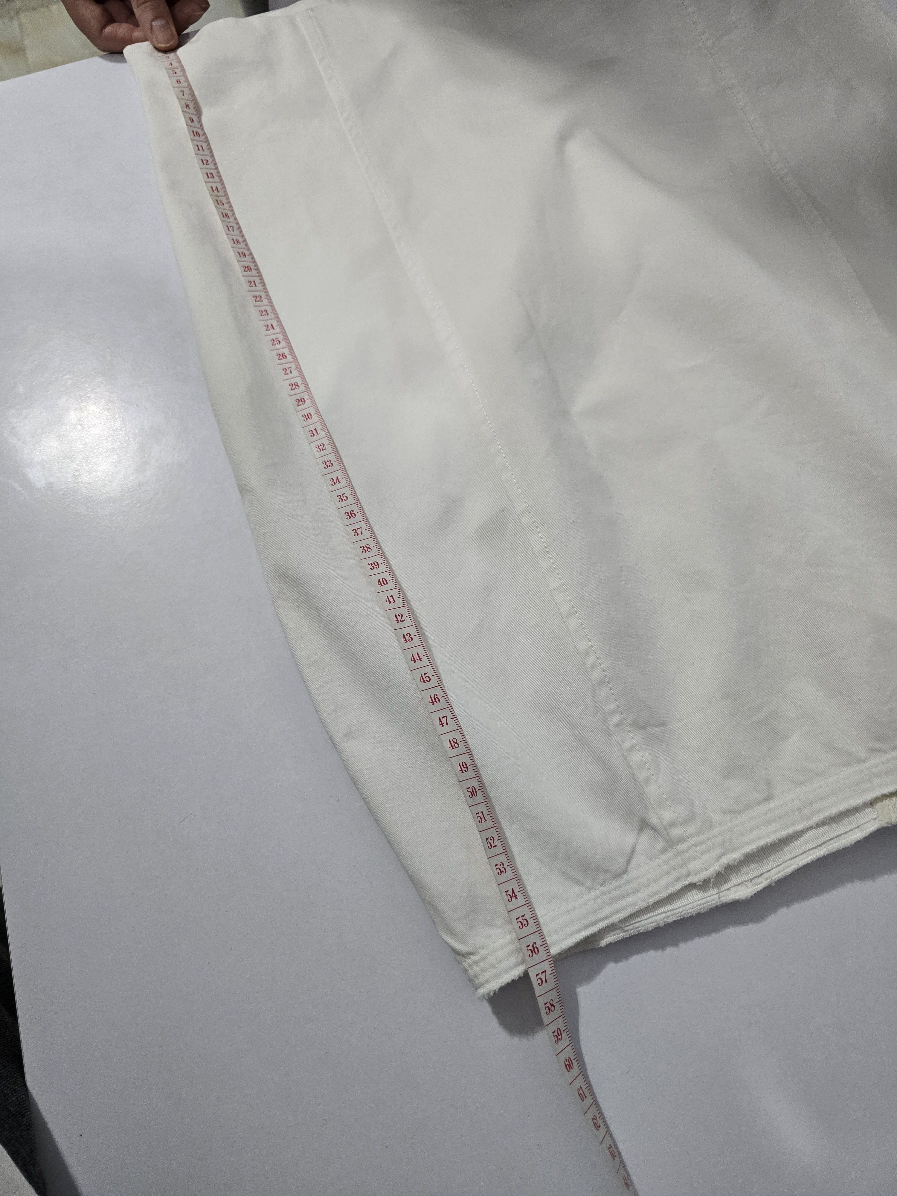 Prada × Vintage Prada skirt vintage Size 28" / US 6 / IT 42 - 2 Thumbnail
