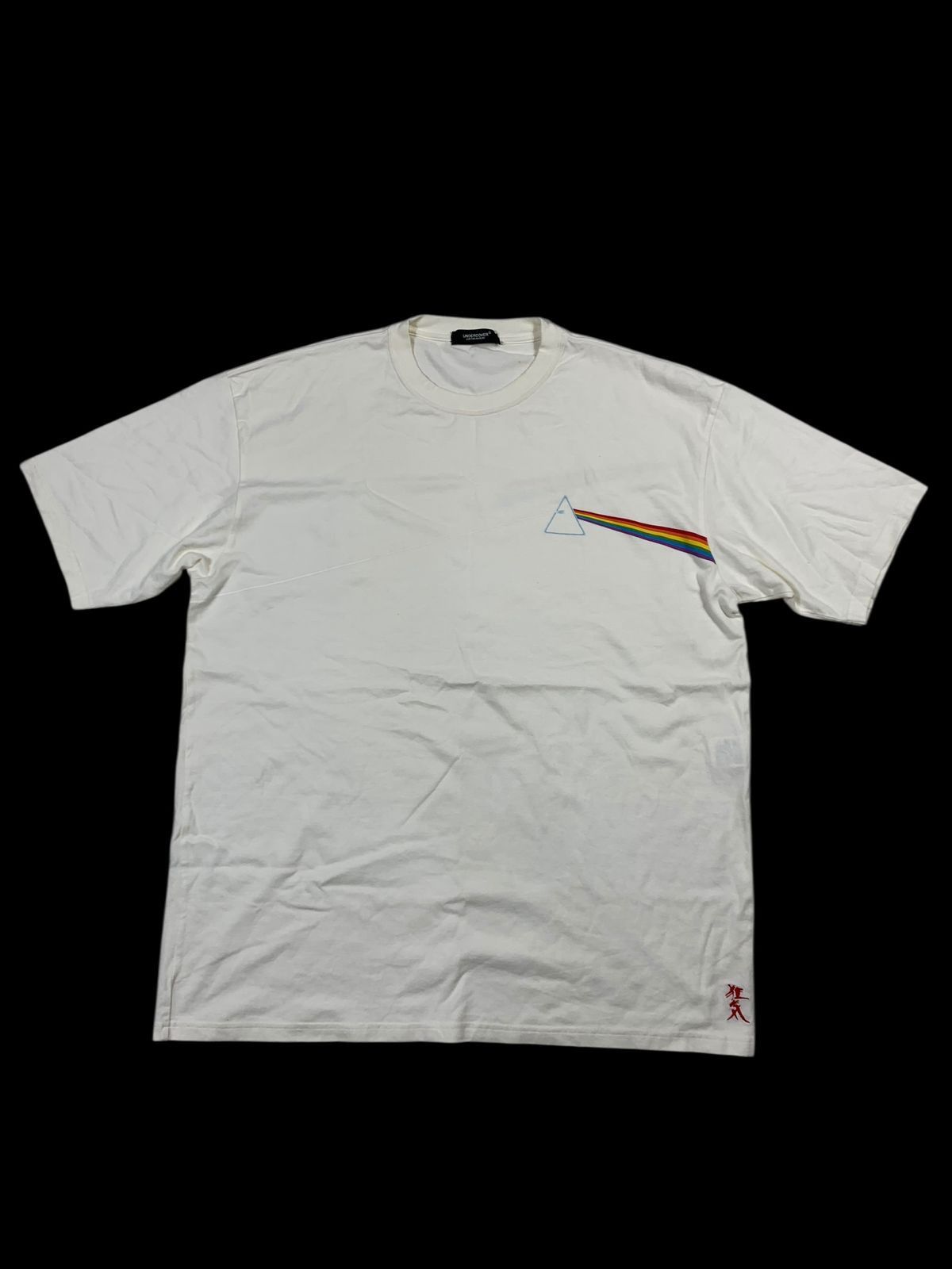 Undercover Undercover Pink Floyd tee Size US XL / EU 56 / 4 - 1 Thumbnail