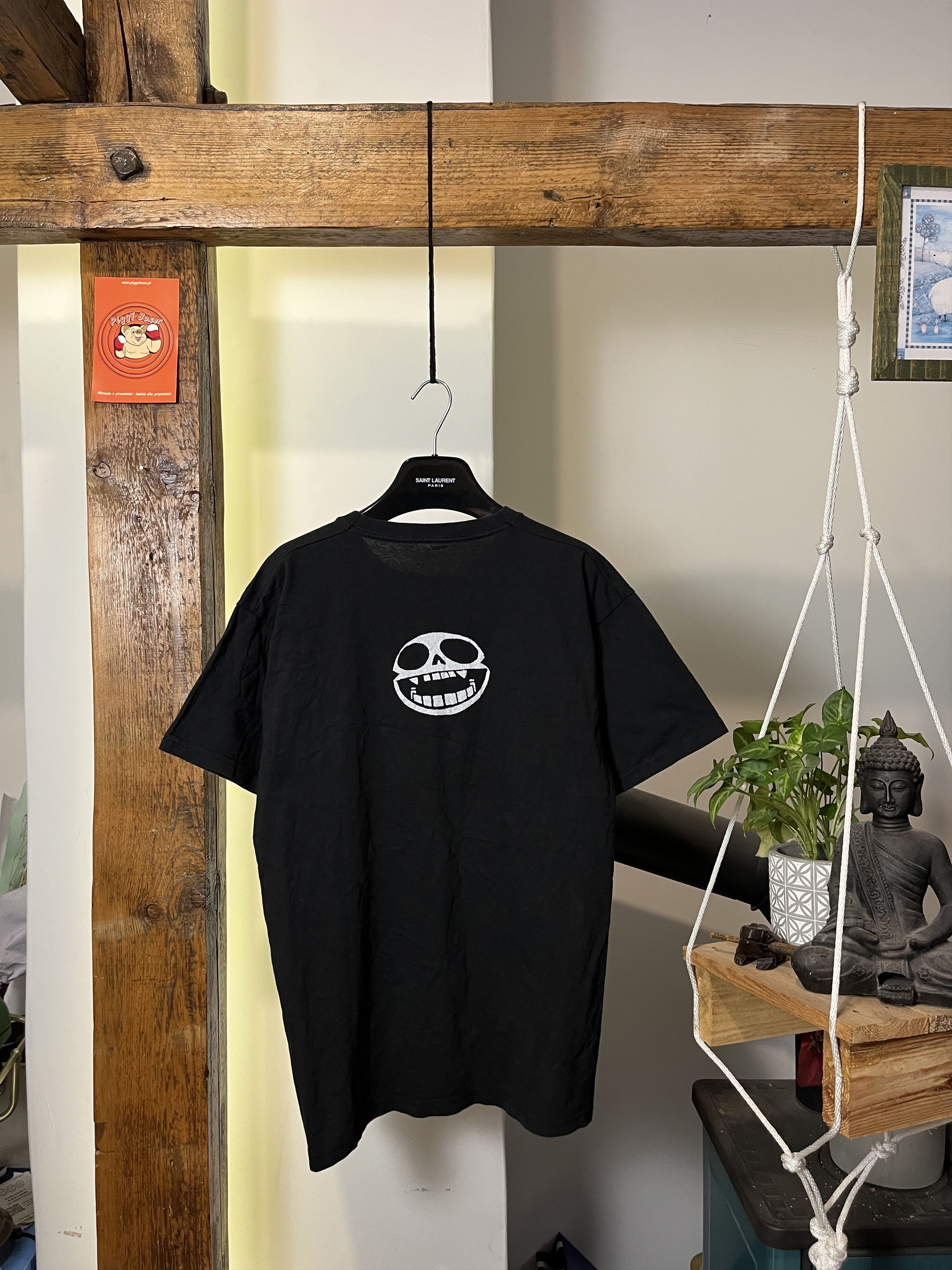 Band Tees × Vintage Gorillaz Feel Good Inc Tee Size US M / EU 48-50 / 2 - 2 Thumbnail