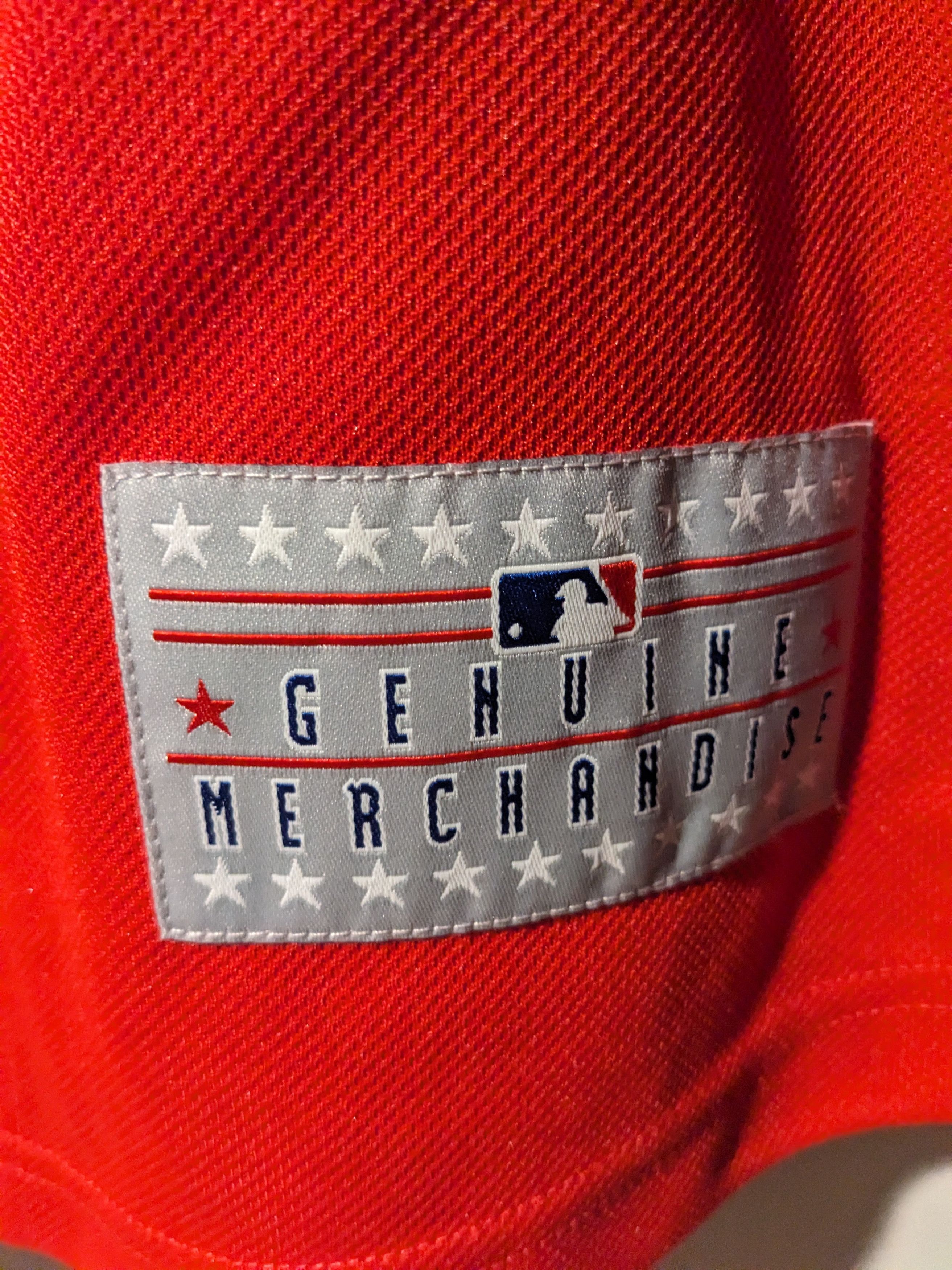 MLB × Vintage Vintage Y2K Phillies Cliff Lee MLB Youth 10/12 Jersey Size US M / EU 48-50 / 2 - 7 Thumbnail