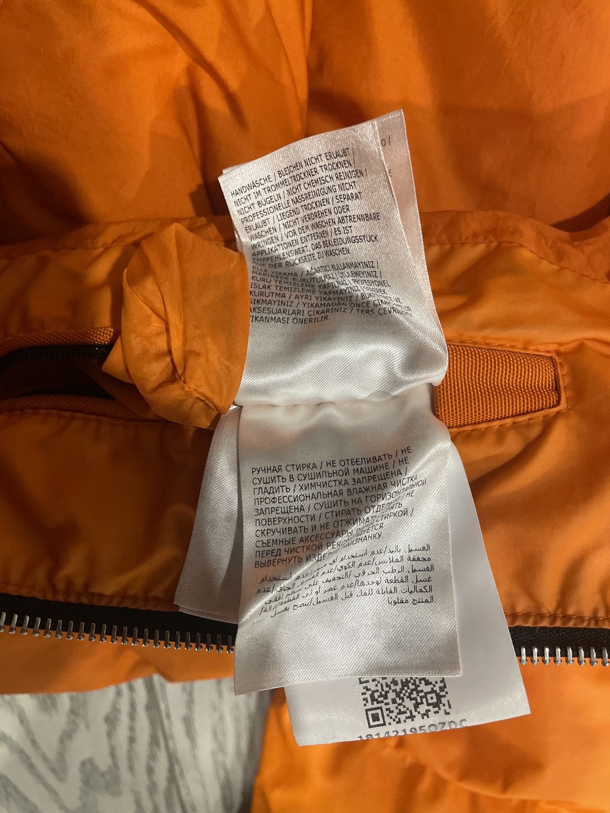 Moncler Alyx x Moncler Deimos Puffer Jacket Size US XS / EU 42 / 0 - 18 Thumbnail