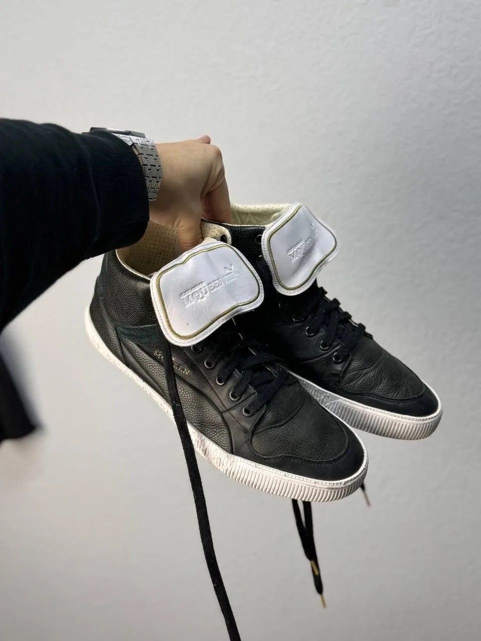 Alexander McQueen × Streetwear × Vintage Alexander McQueen x