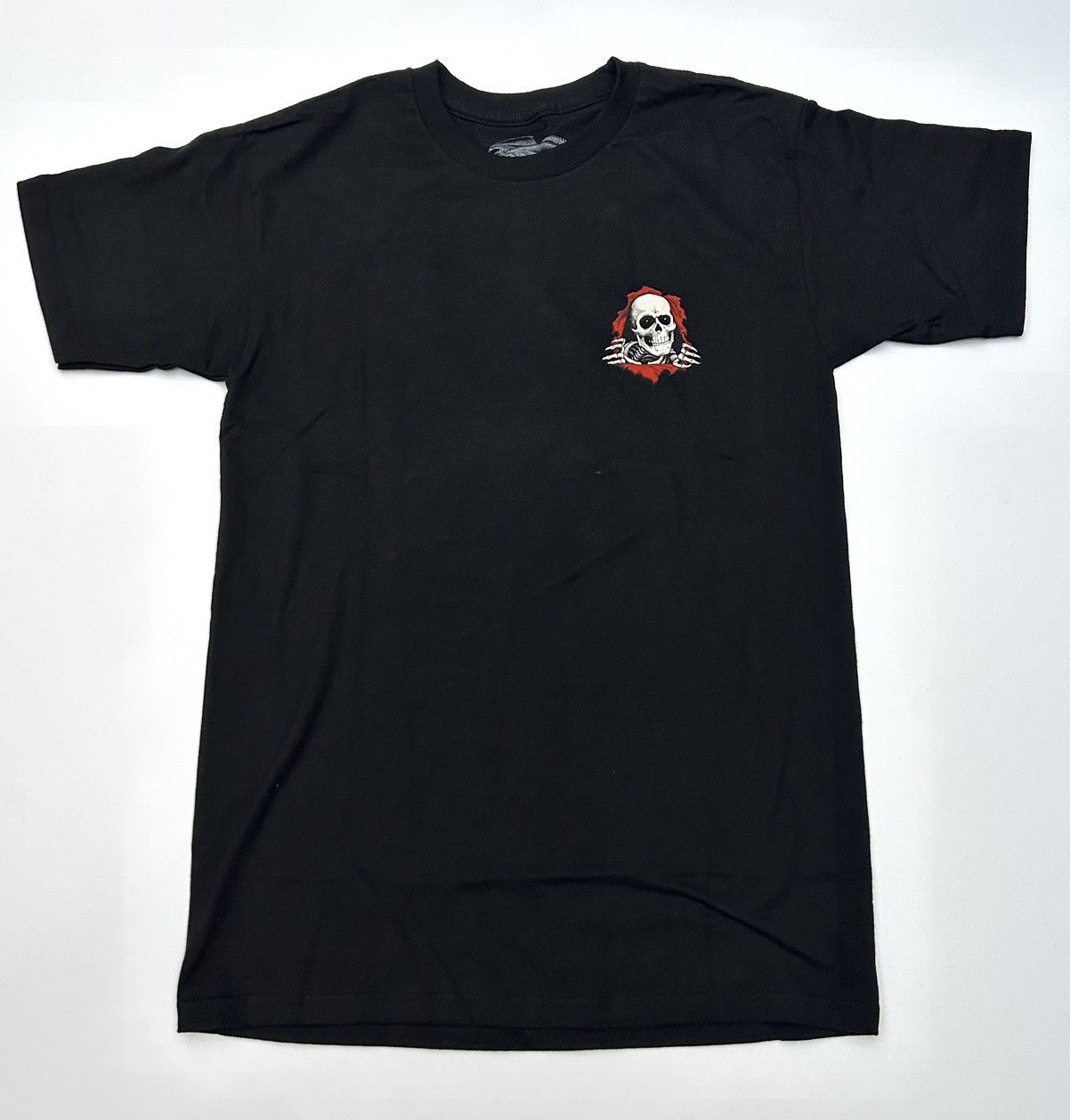 Vintage Powell Peralta Bones Brigade Ripper T-shirt | Grailed