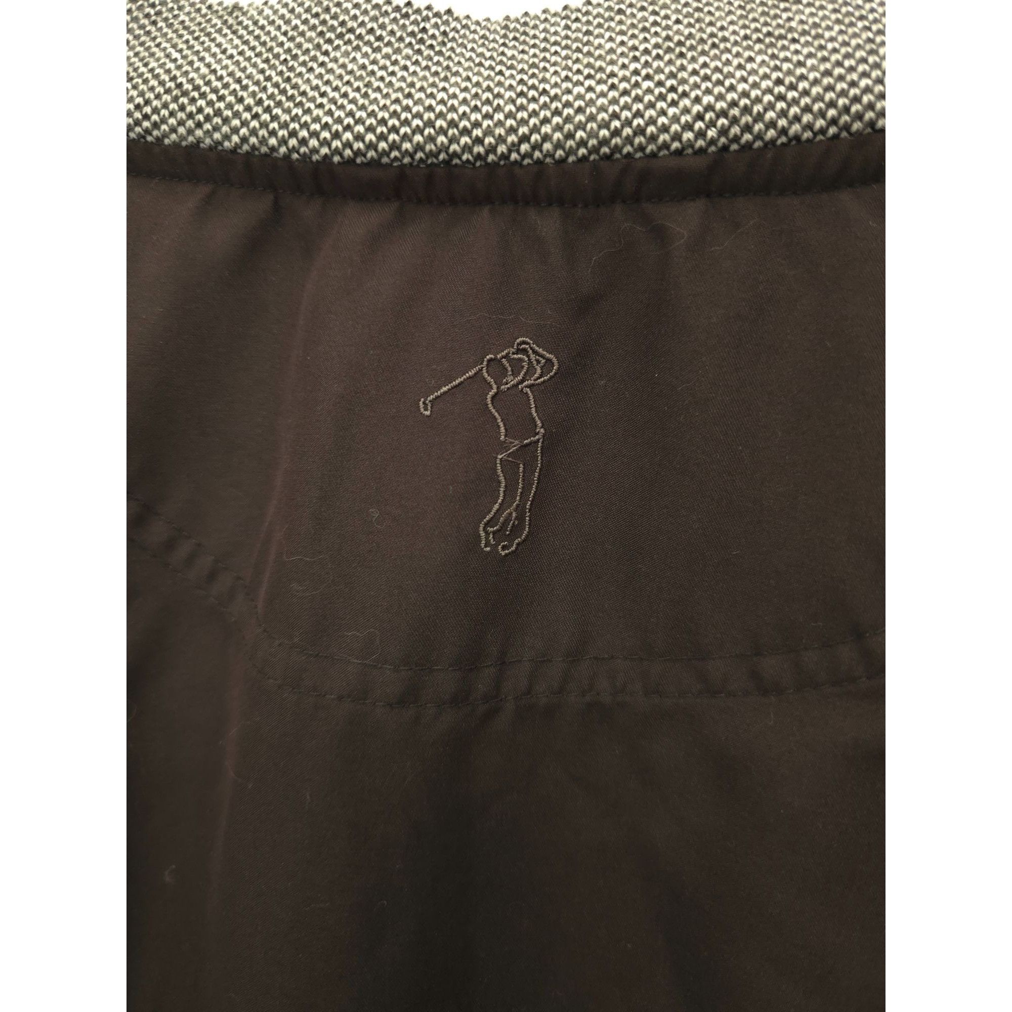 Vintage Preswick & Moore Golf Pullover Black XL Size US XL / EU 56 / 4 - 6 Thumbnail