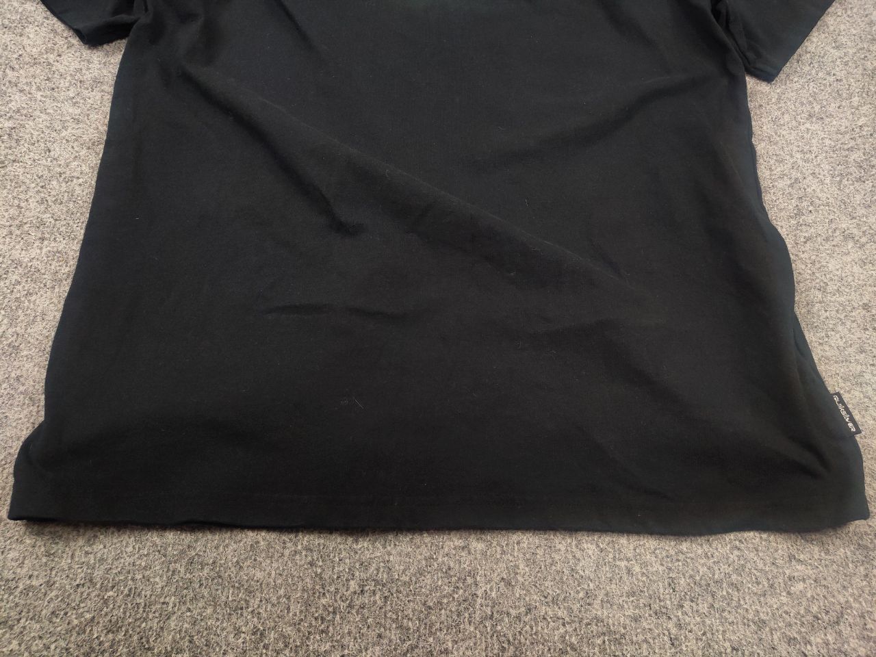 Quiksilver Quiksilver Black t-shirt logo Dragon japan back Vintage Tee Size US L / EU 52-54 / 3 - 6 Thumbnail
