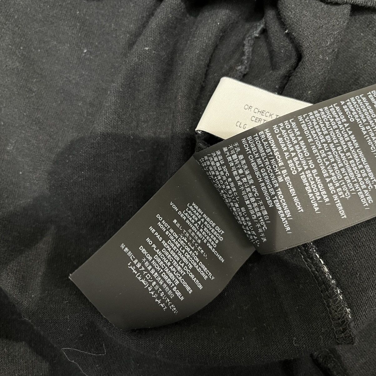 Palm Angels Palm Angels Tee Black Size US L / EU 52-54 / 3 - 10 Thumbnail