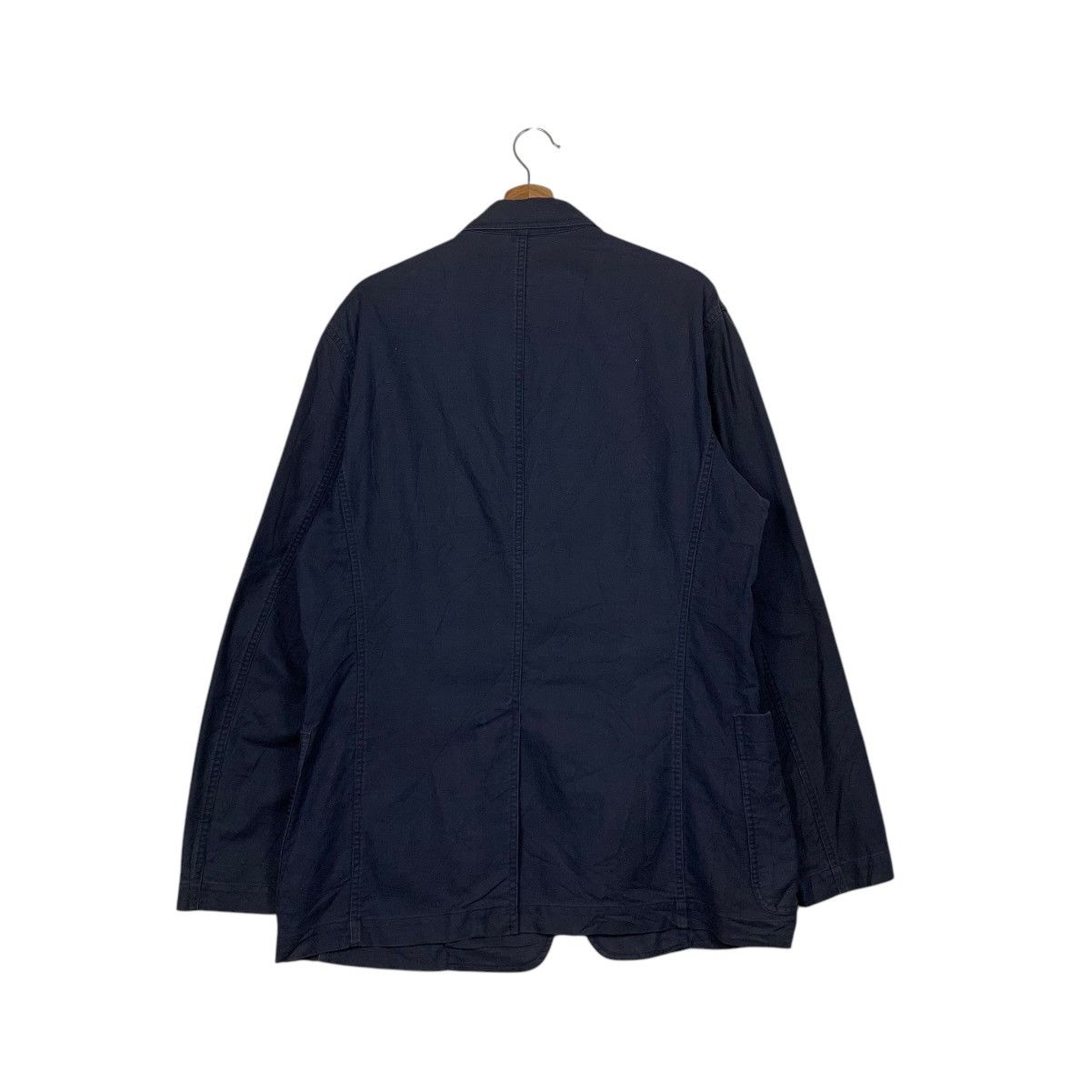 Lacoste Vintage LACOSTE Blazer Casual Jacket #2563-C116 Size US L / EU 52-54 / 3 - 17 Thumbnail