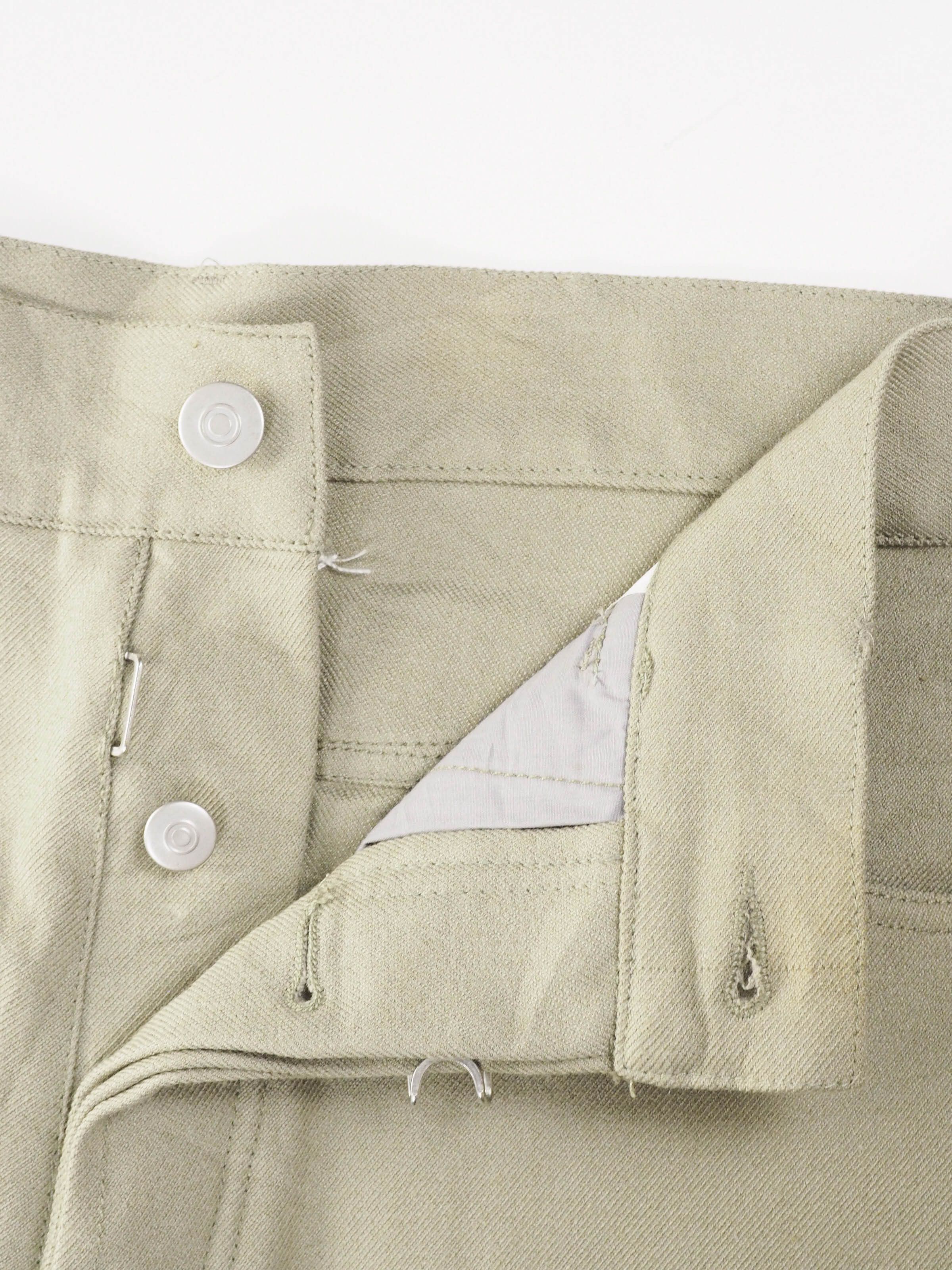 Maison Margiela Maison Margiela pants Size US 32 / EU 48 - 8 Thumbnail