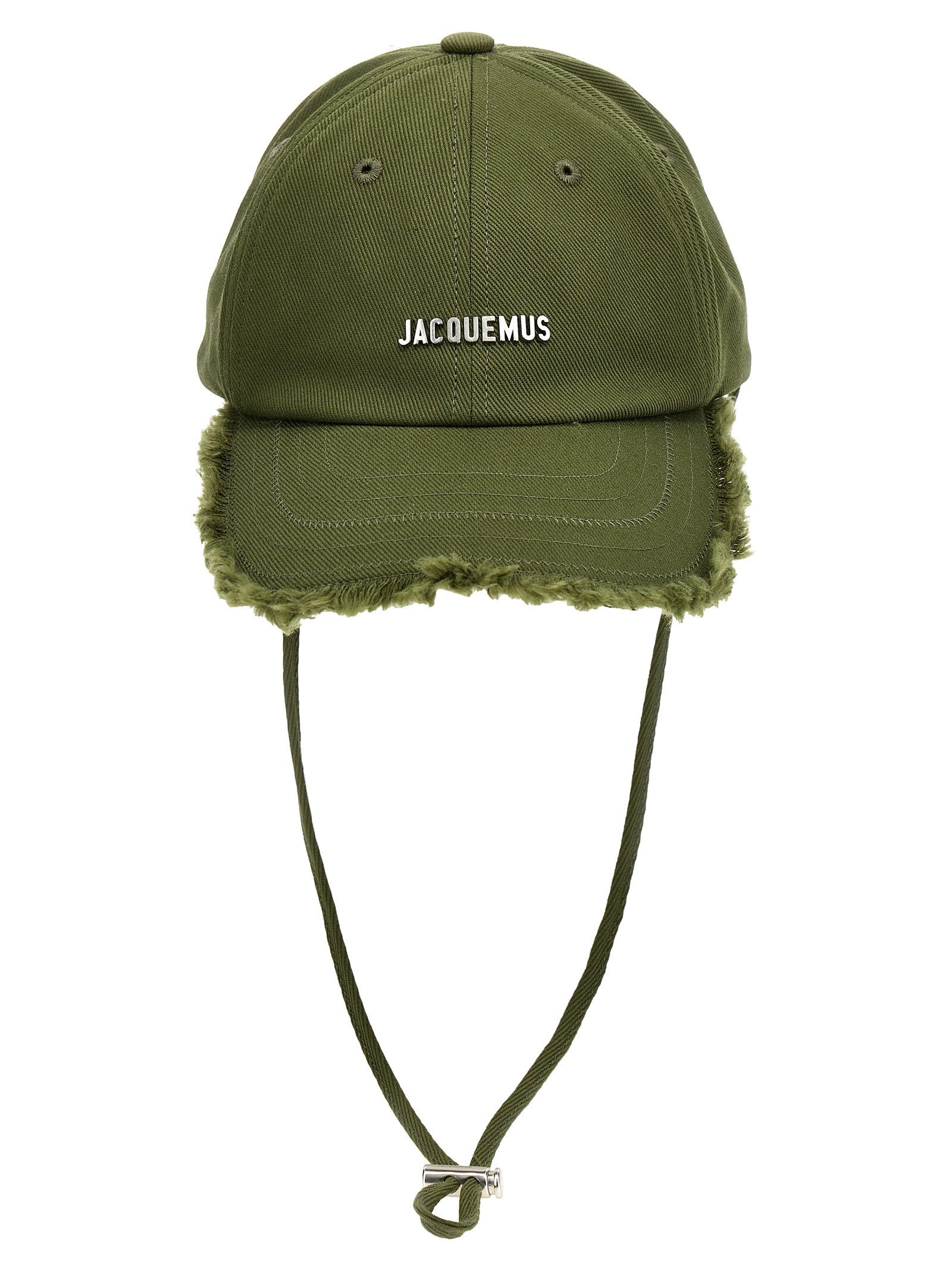 Jacquemus 'La Casquette Artichaut' Cap Size ONE SIZE - 1 Thumbnail