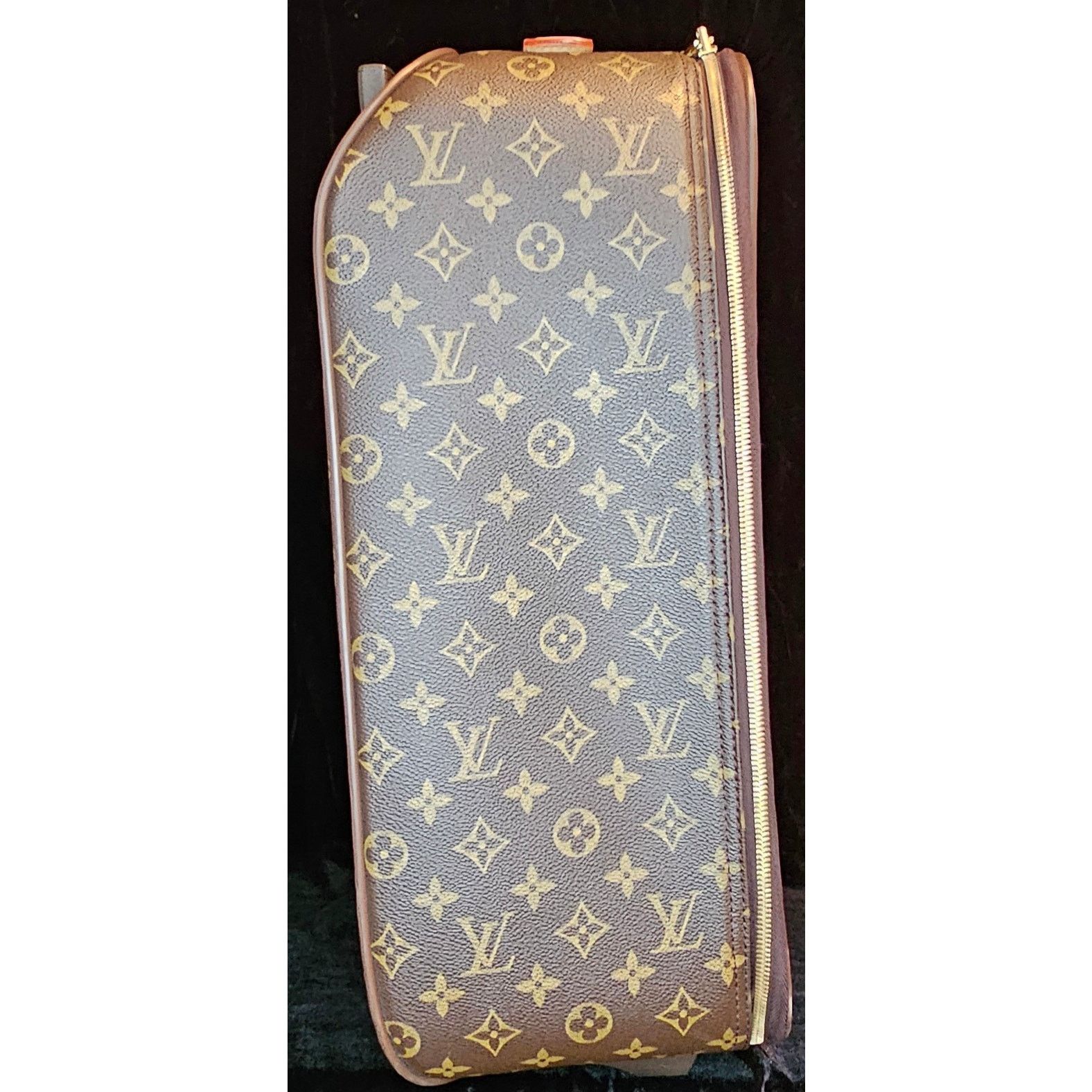Louis Vuitton Louis Vuitton Pegase 45 rolling suitcase in Monogram canvas Size ONE SIZE - 9 Thumbnail