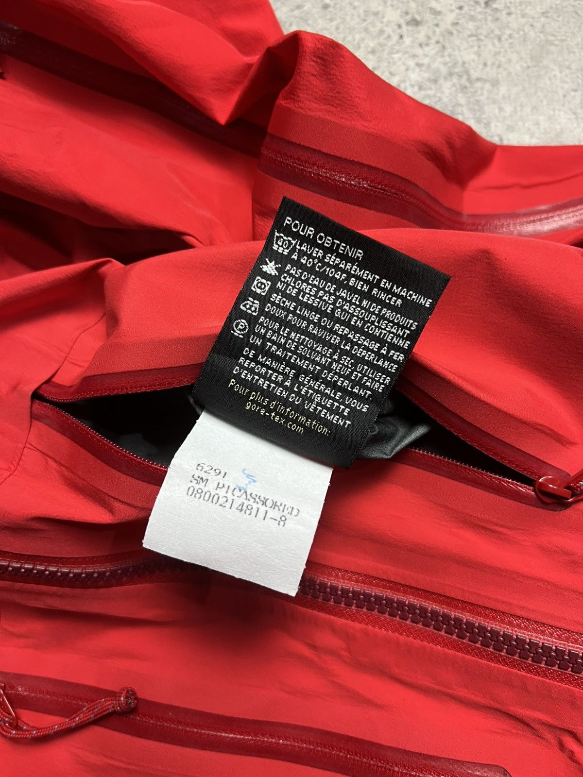 Arc'teryx Arcteryx gore Tex jacket Size US XS / EU 42 / 0 - 10 Thumbnail