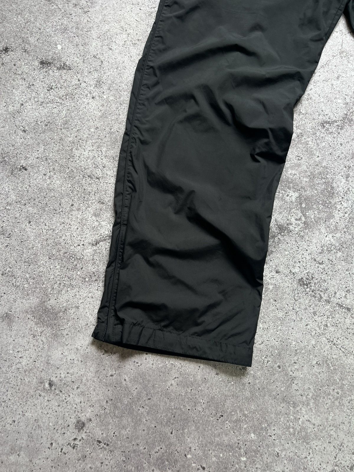 Nike × Vintage Vintage Nike Track Pants Swoosh Y2K Women's Size 36" / US 14 / IT 50 - 6 Thumbnail