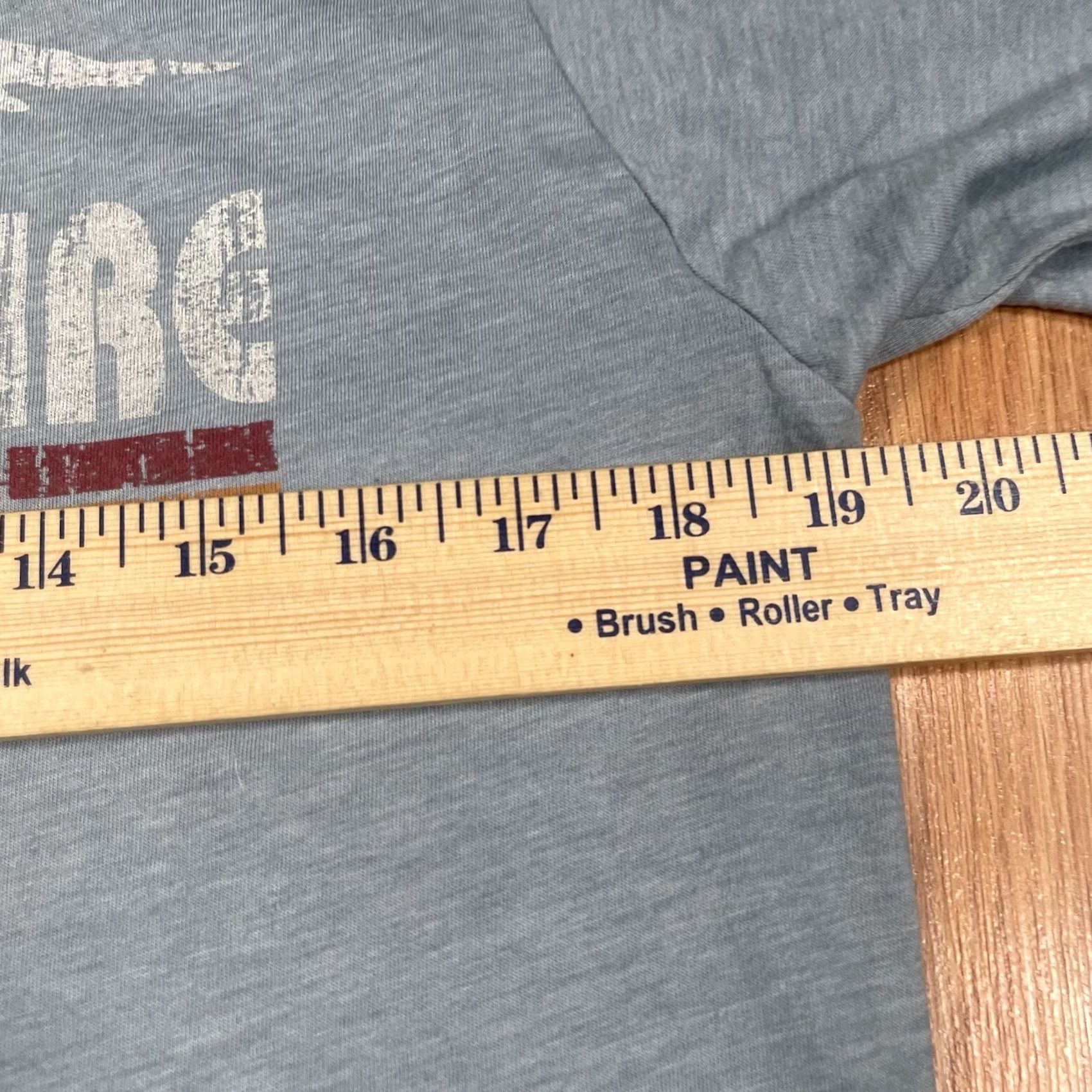 Next Level Next Level T-Shirt Mens M Medium Blue CrewNeck Short Sleeve New Hampshire Strong Size US M / EU 48-50 / 2 - 6 Thumbnail