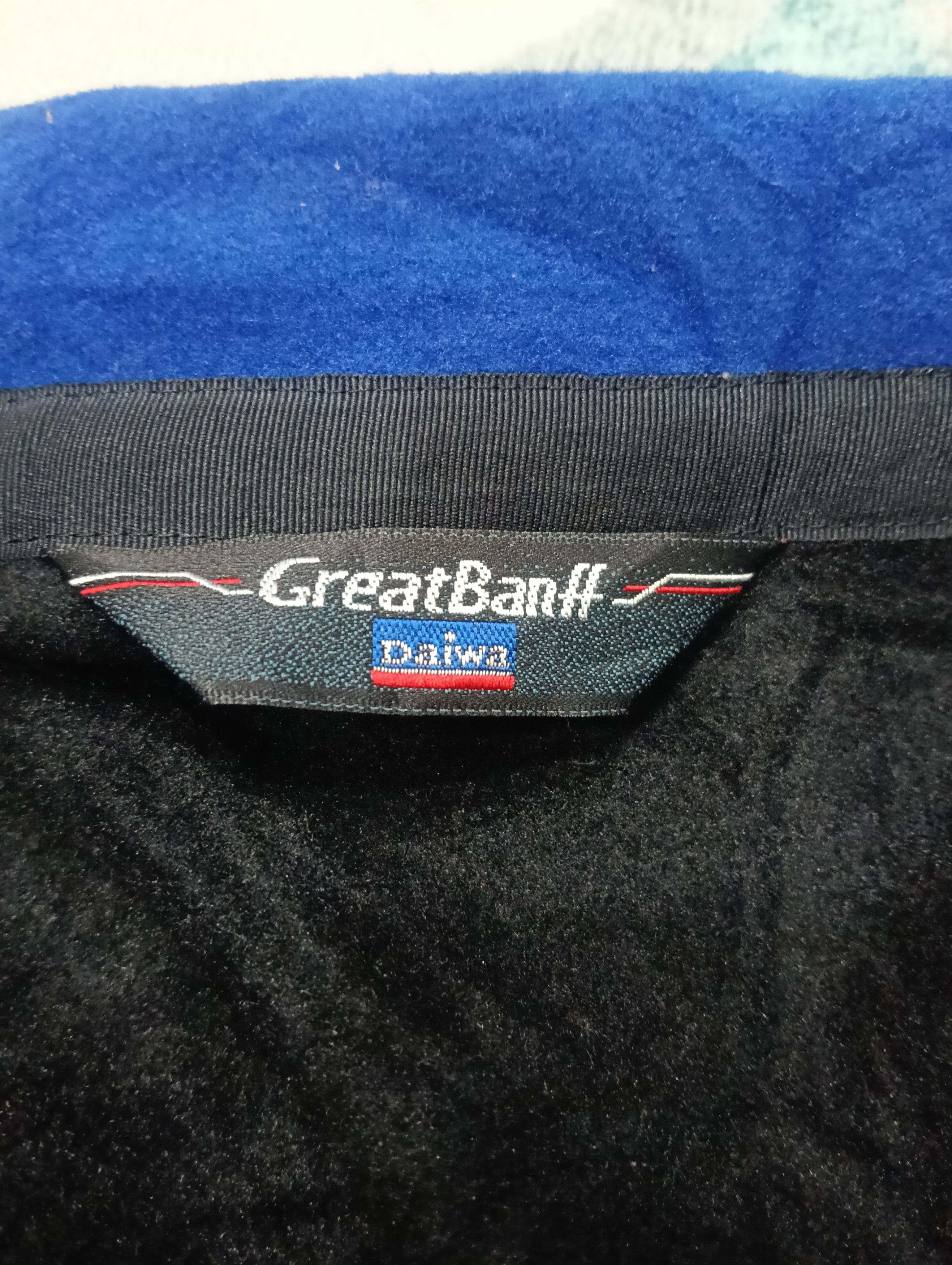 DAIWA × Japanese Brand Vintage Great Banff Daiwa Jacket Size US M / EU 48-50 / 2 - 7 Thumbnail