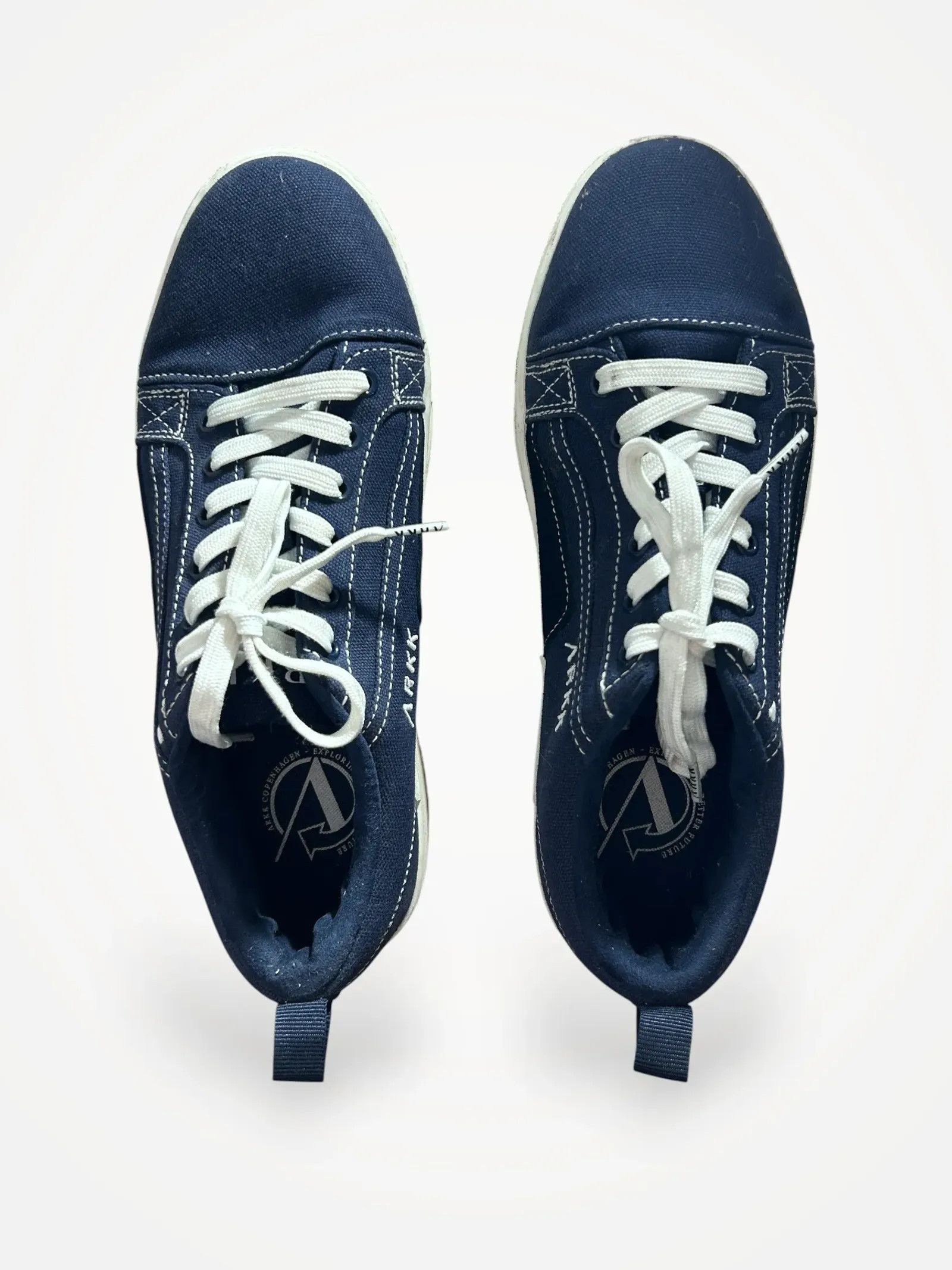 ARKK Copenhagen ARKK Copenhagen Sneakers Size US 11 / IT 41 - 1 Thumbnail