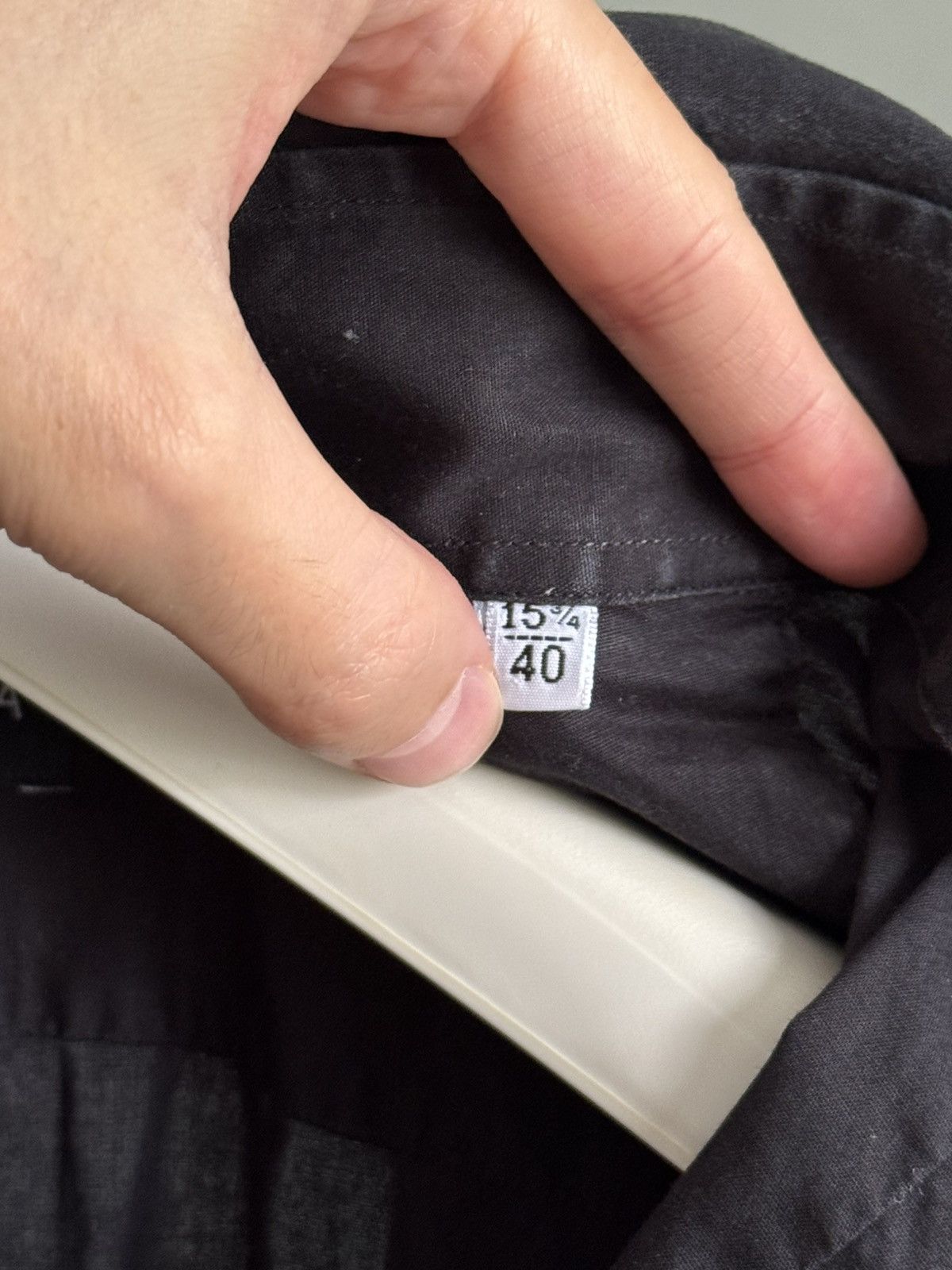 Dolce & Gabbana D&G shirt size 40 Size US M / EU 48-50 / 2 - 5 Thumbnail