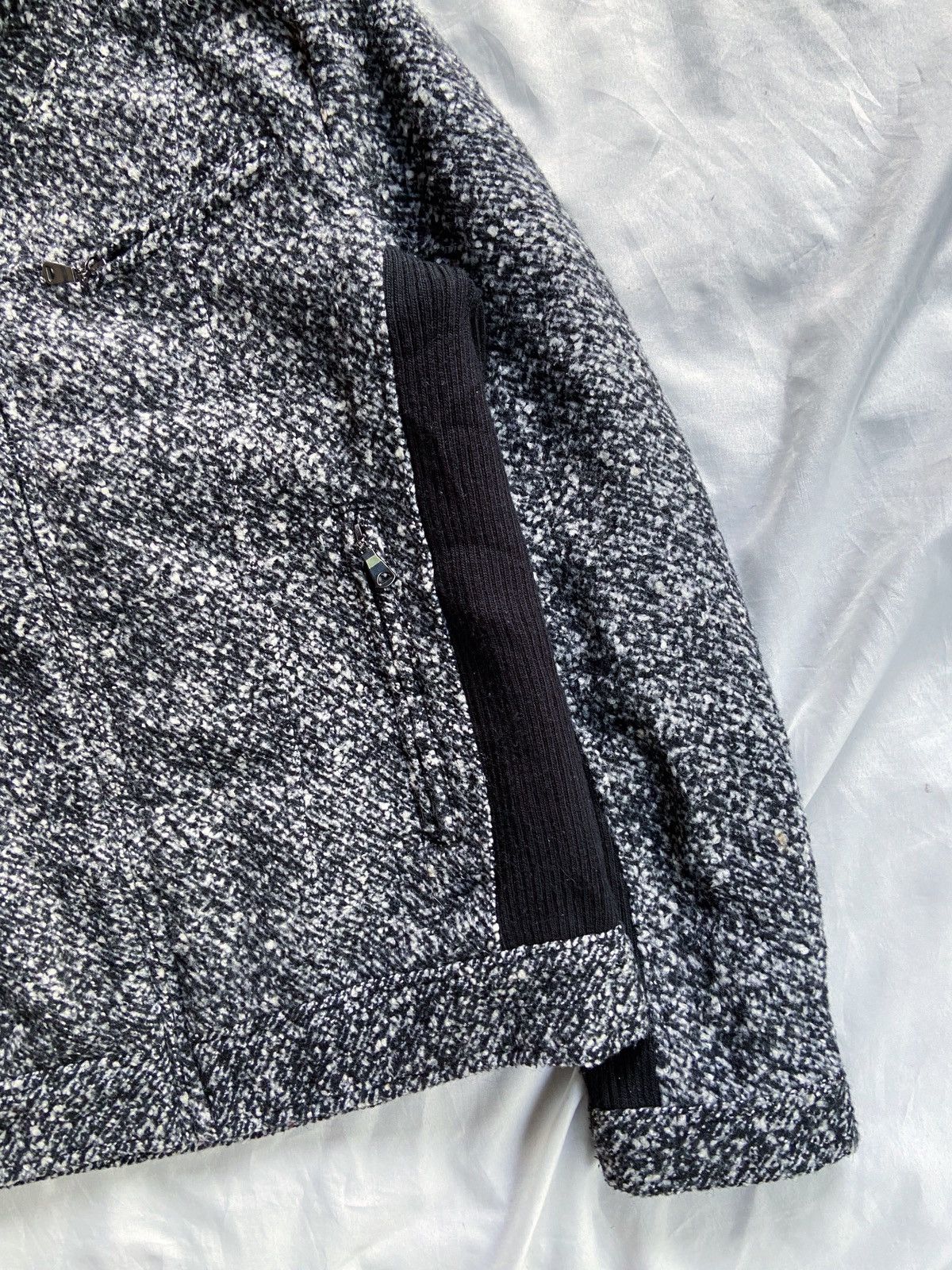 14th Addiction SEMANTIC DESIGN ARCHIVE MULTI ZIPPER BONO ZIP JACKET Size US S / EU 44-46 / 1 - 5 Thumbnail