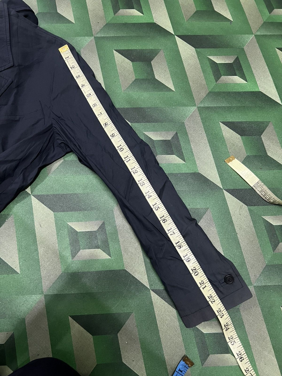 Prada Vintage Prada Jacket Size US S / EU 44-46 / 1 - 12 Thumbnail