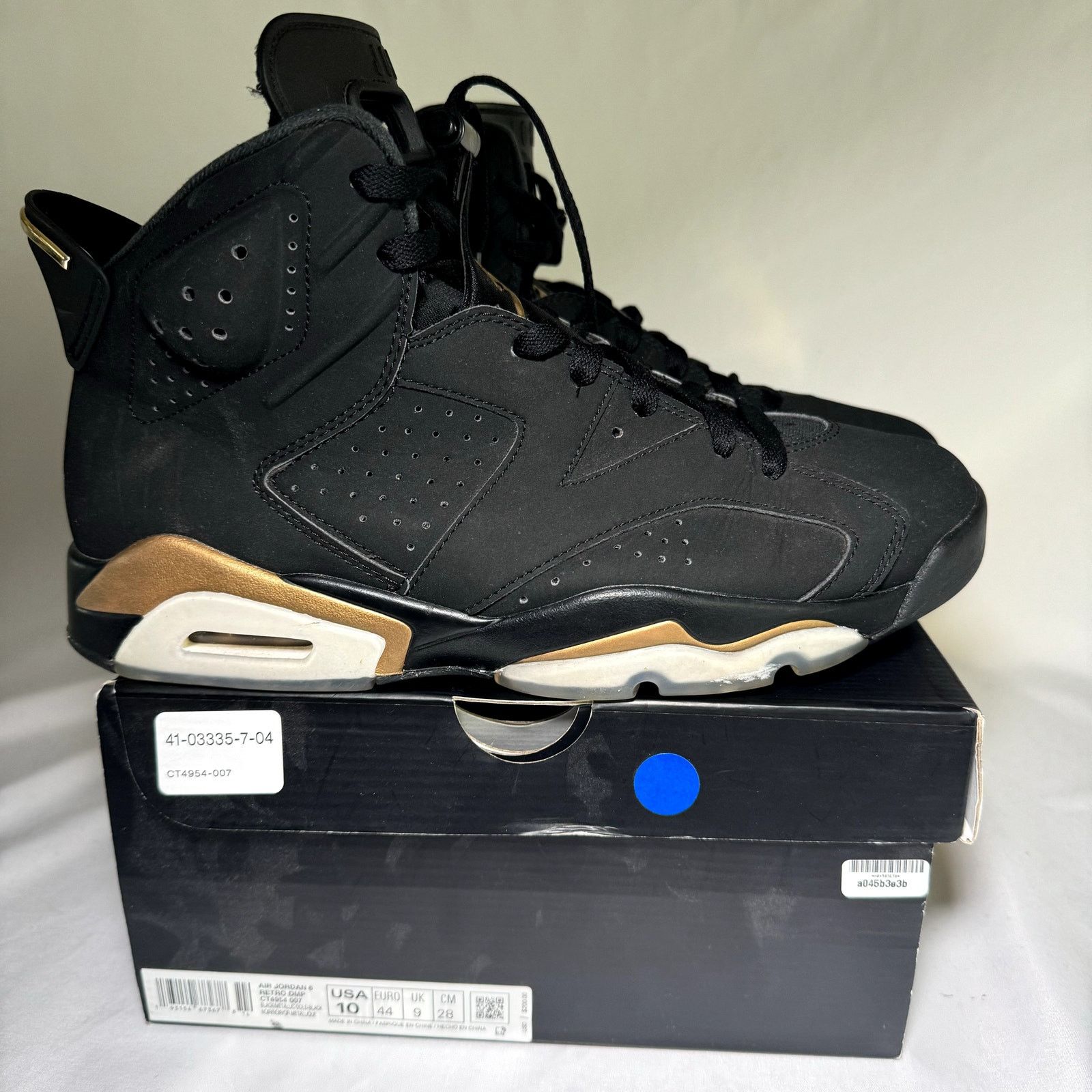 Jordan Brand × Nike Size 10 - Nike Air Jordan 6 Retro Defining Moments 2020 Size US 10 / EU 43 - 1 Thumbnail