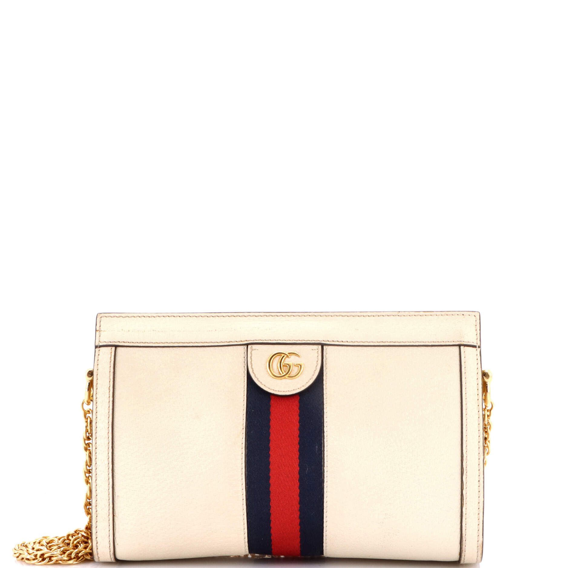 Gucci Ophidia Chain Shoulder Bag Size ONE SIZE - 1 Thumbnail