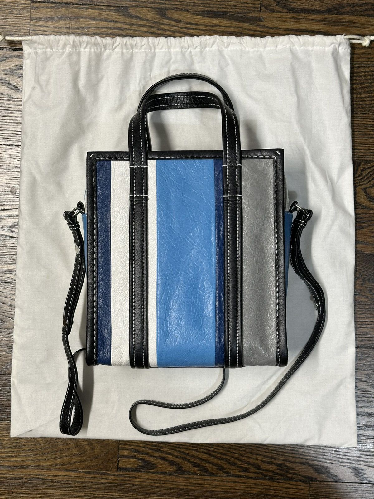Balenciaga BALENCIAGA BAZAR tote S Size ONE SIZE - 2 Thumbnail