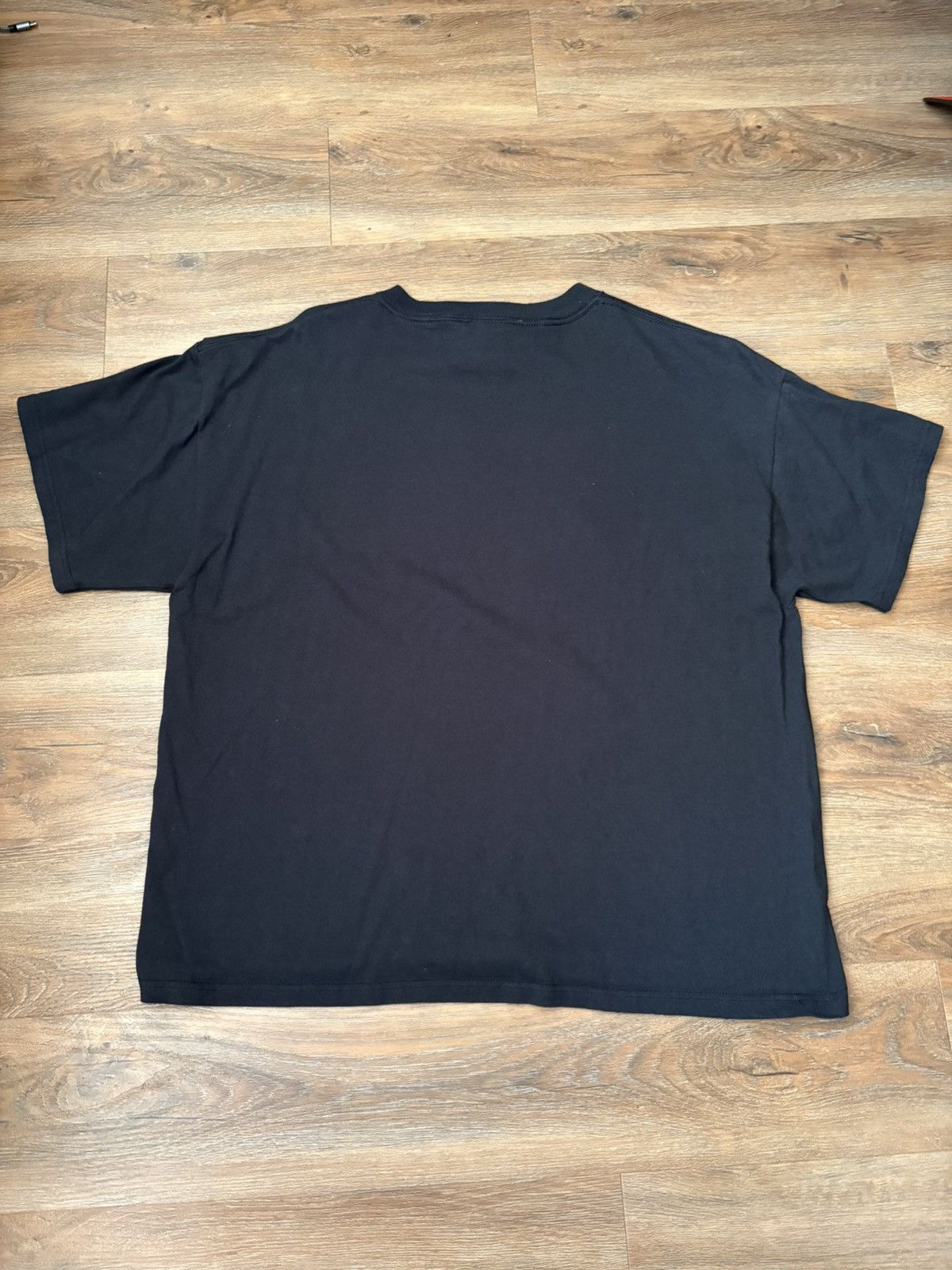 DC Comics Vintage Batman Logo tee Delta Tag Size US XL / EU 56 / 4 - 4 Thumbnail
