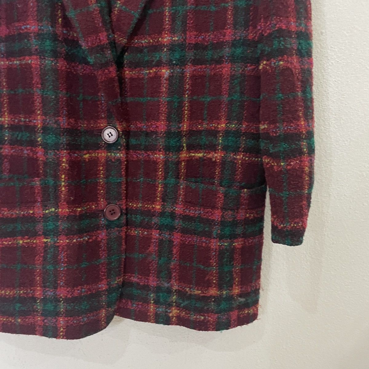 Pierre Balmain Vintage Pierre Balmain Paris Jacket Size US M / EU 48-50 / 2 - 2 Thumbnail