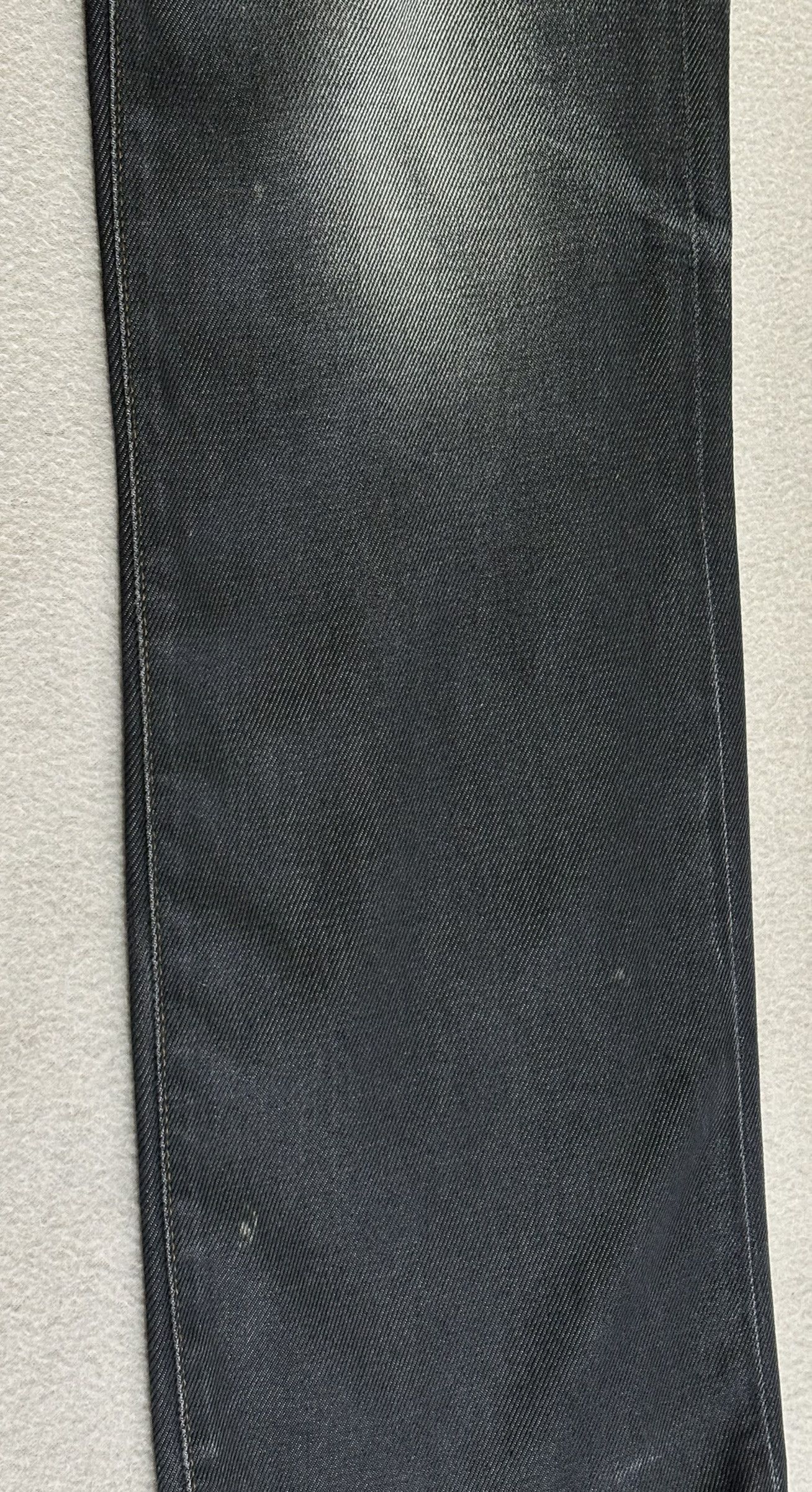 G-Star G-Star Raw 3301 slim fit black jeans size 32-34 Size US 32 / EU 48 - 10 Thumbnail