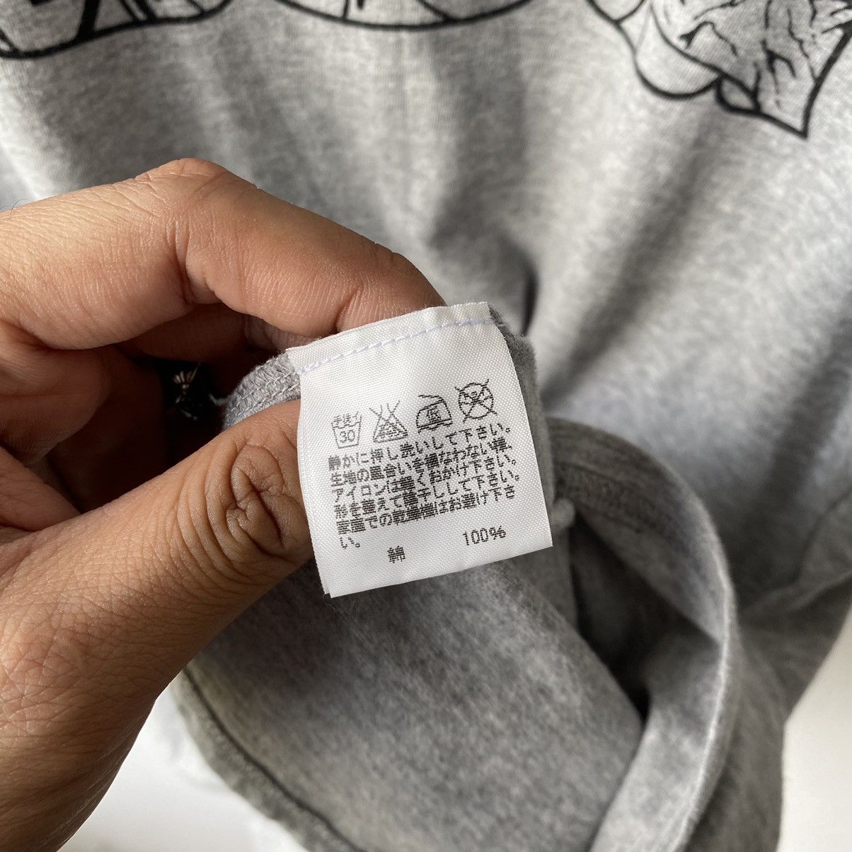 CABANE de ZUCCa Cabane De Zucca Issey Miyake Cartoon Shirts Size US M / EU 48-50 / 2 - 7 Thumbnail