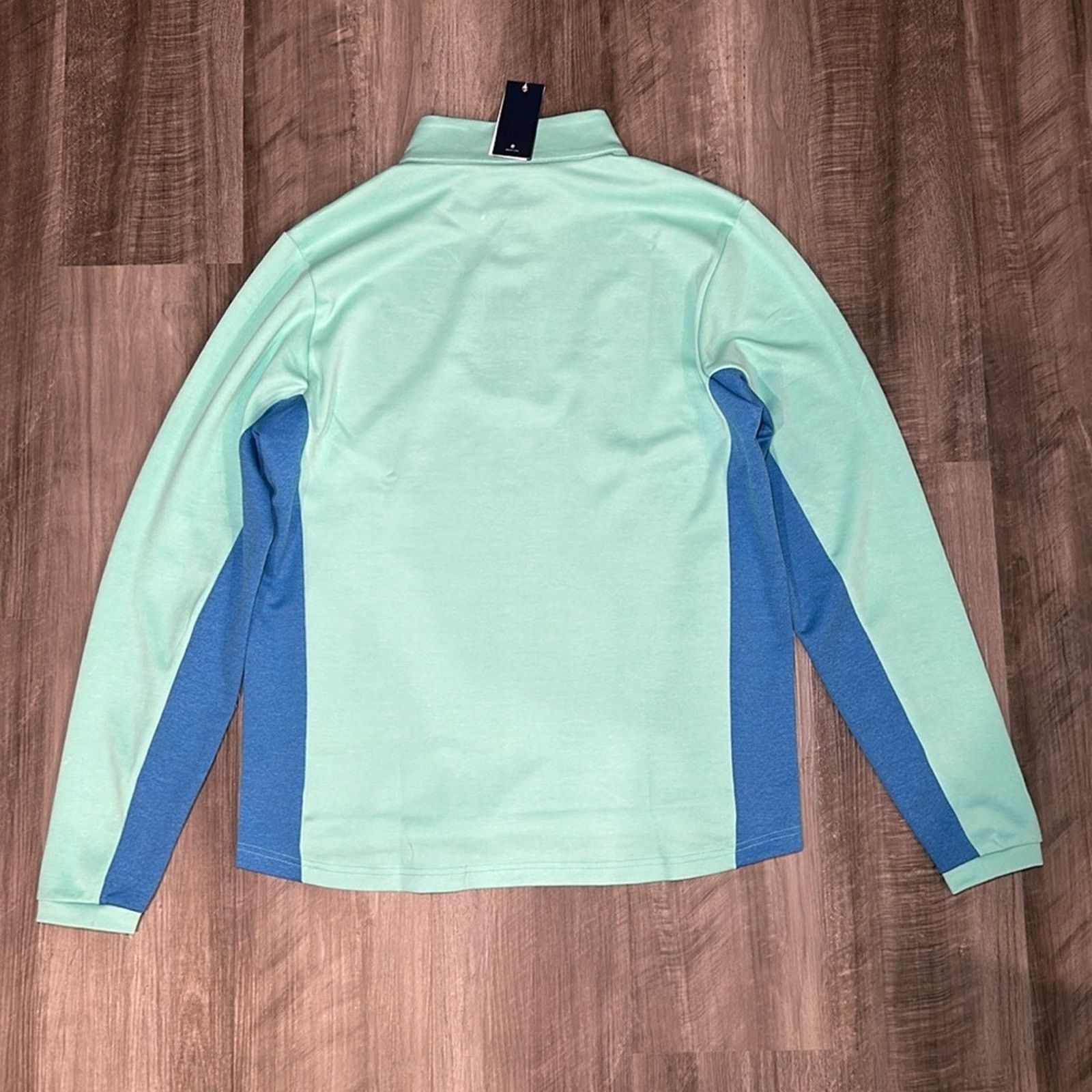 Other Holderness & Bourne Performance Tailored Fit Quarter Zip - M Size US M / EU 48-50 / 2 - 3 Thumbnail