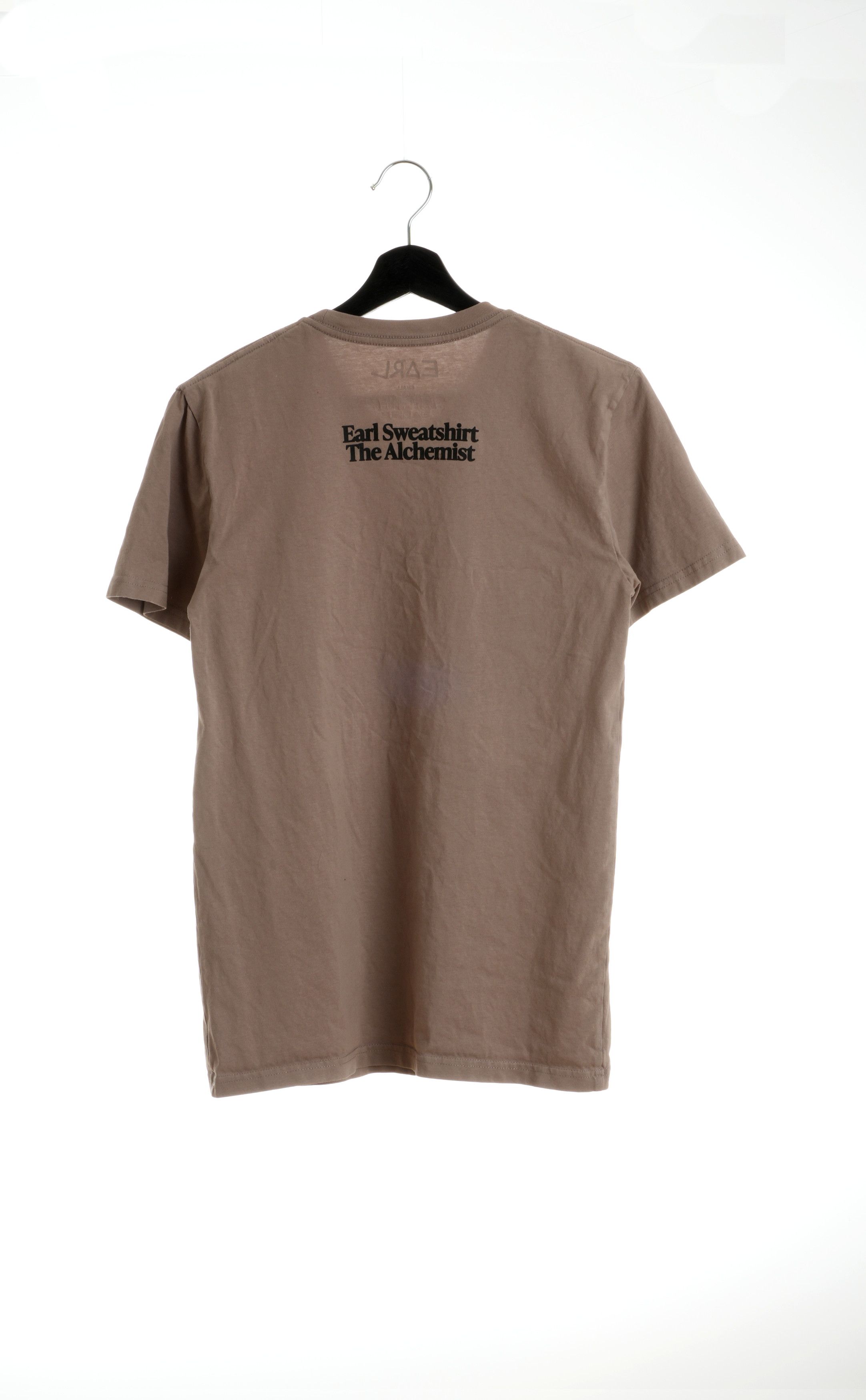 Earl Sweatshirt Voir Dire Snake Tour Merch Tee Size US S / EU 44-46 / 1 - 3 Thumbnail