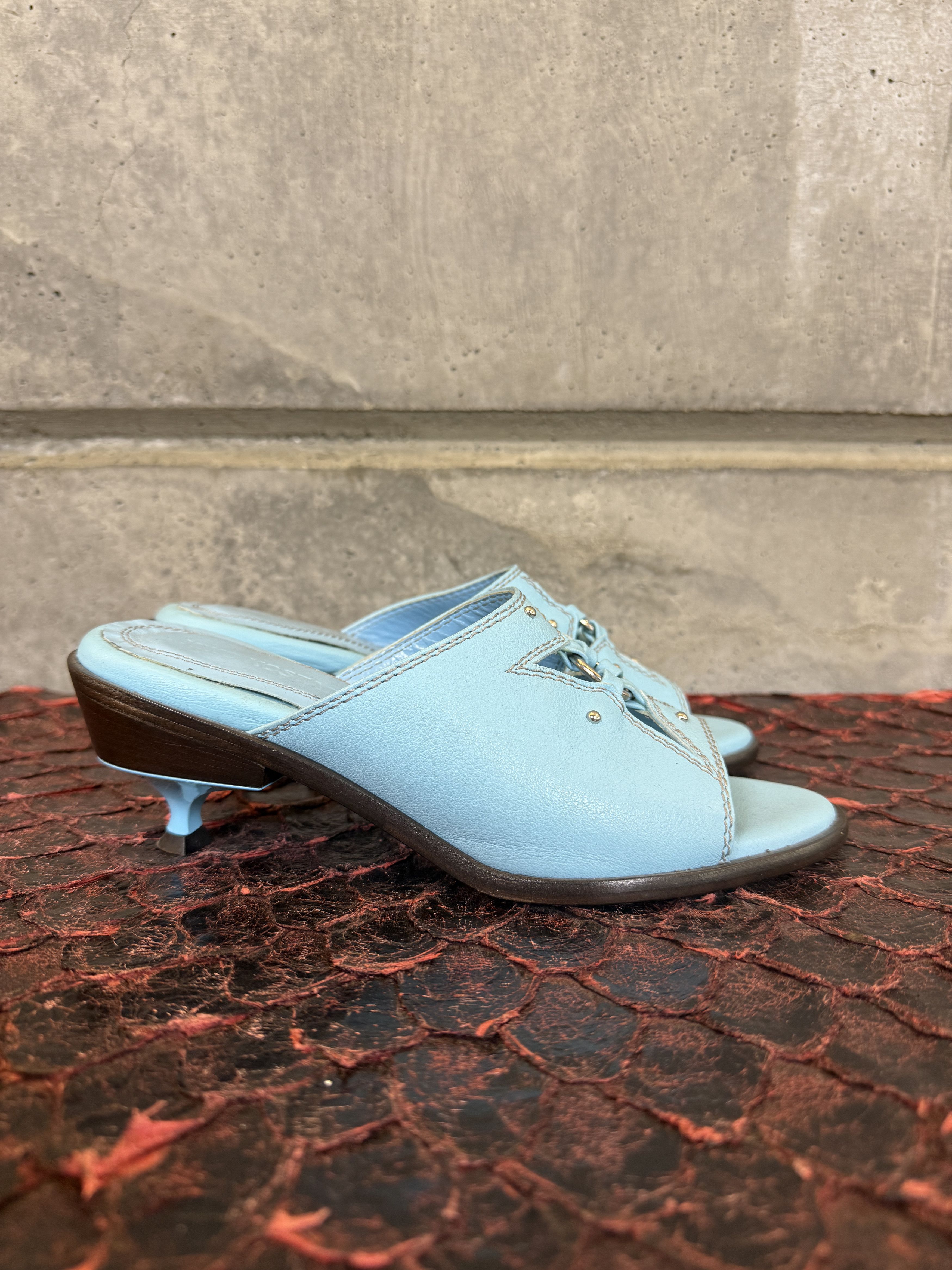 Kiko Kostadinov $765 Kiko Kostadinov Star Sandals Size US 6 / IT 36 - 8 Thumbnail