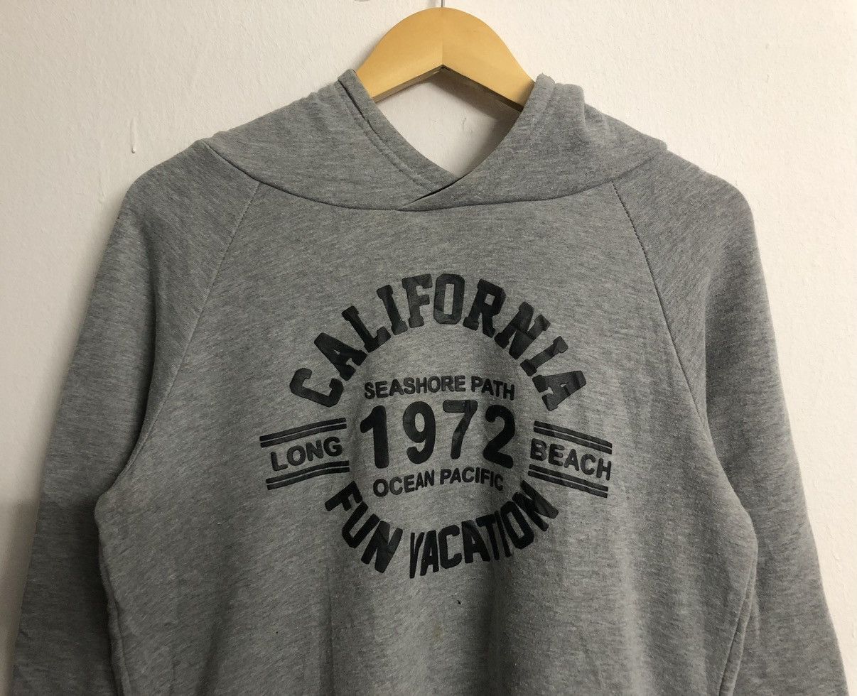 Ocean Pacific Vintage Ocean Pacific 1972 California Sweatshirts Size US M / EU 48-50 / 2 - 3 Thumbnail