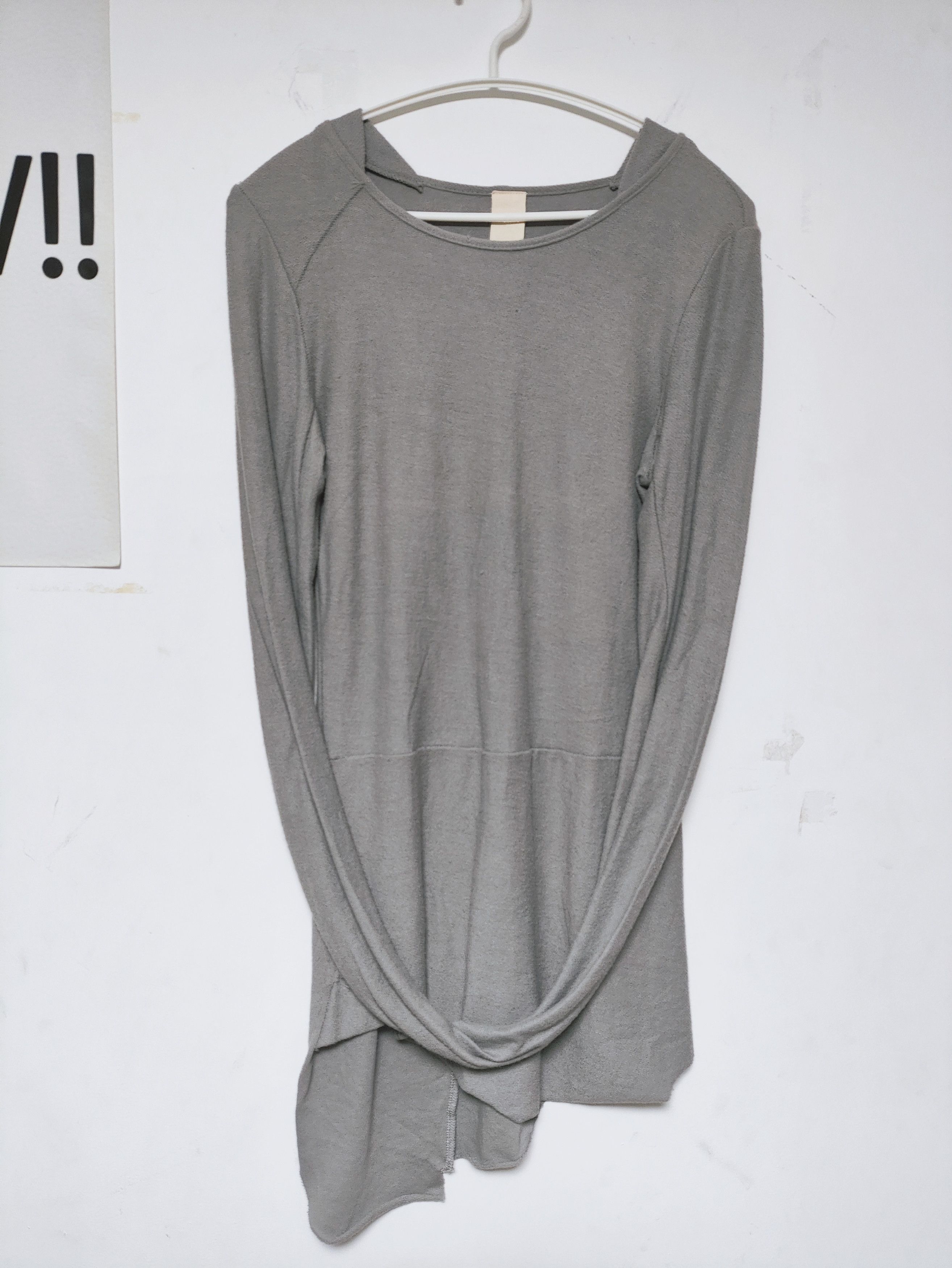 Isabel Benenato sleeve-connected Sample long sleeve shirt Size US M / EU 48-50 / 2 - 1 Thumbnail