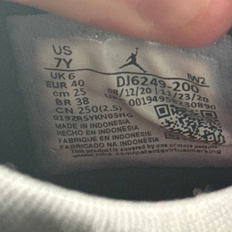 Jordan Brand × Nike Size 7 - Nike Air Jordan 4 Retro GS Taupe Haze Men's Shoes Size US 7 / EU 40 - 8 Thumbnail