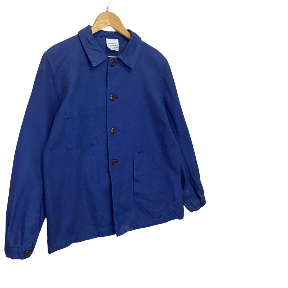 Japanese Brand EDIFICE VETEMENT DE TOUS LES JOURS CHORE JACKET Size US M / EU 48-50 / 2 - 2 Thumbnail
