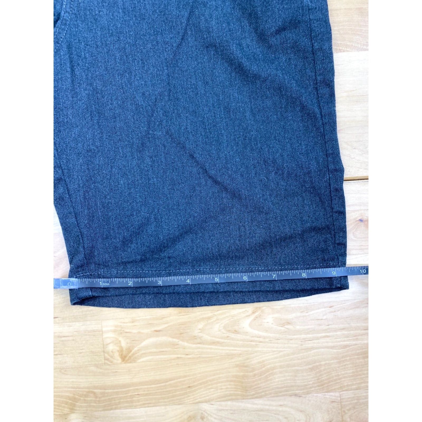 Billabong Billabong Recycler Mens Gray Flat Front Shorts Size 29 #2506 Size US 29 - 7 Thumbnail