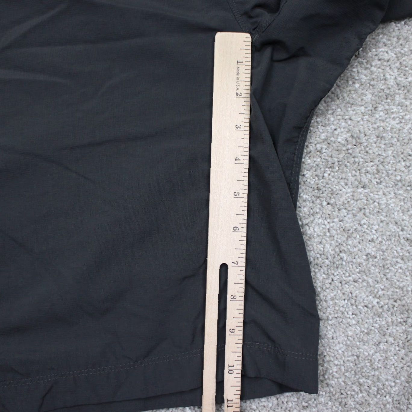 The North Face The North Face The North Face Ajdm Horizon Peak Shorts Mens 2XL XXL Gray Cargo Nylon 10" Inseam Size US 39 - 5 Thumbnail
