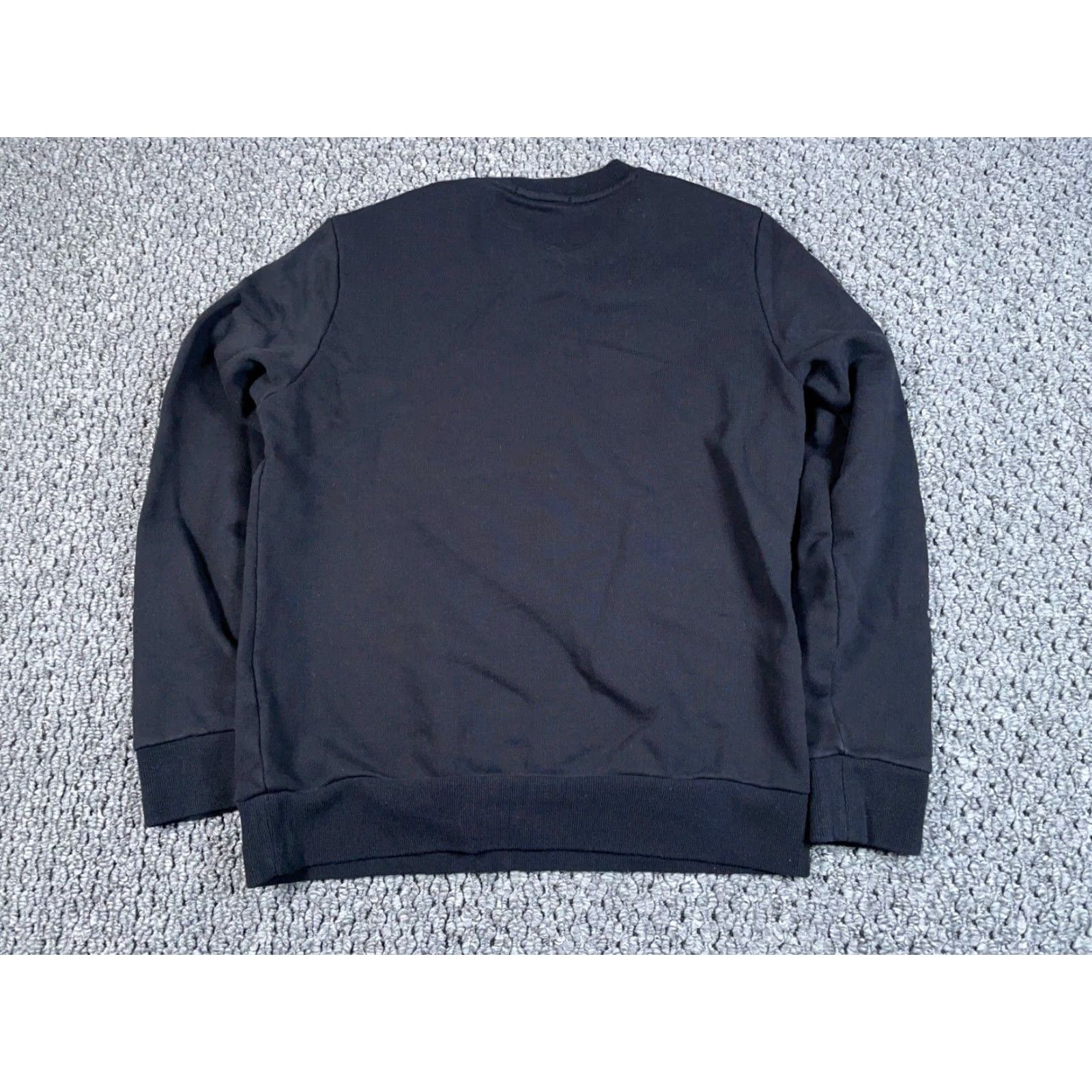 Vintage VINTAGE not applicable; use GXG Aztec Graphic Sweatshirt Women’s Large Black Crewneck Pullover Size L / US 10 / IT 46 - 2 Thumbnail