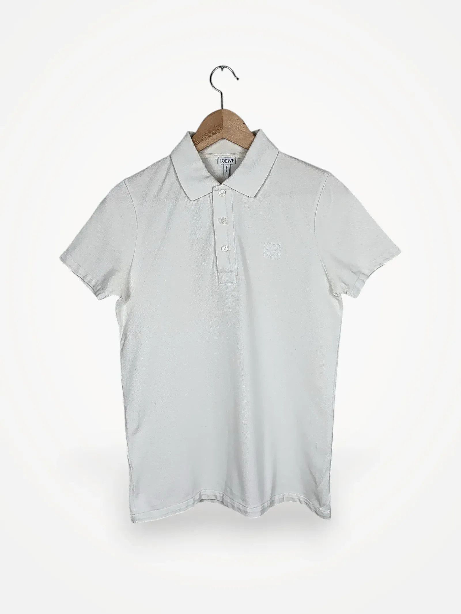 Loewe Loewe Short Sleeve Shirt Size US S / EU 44-46 / 1 - 1 Thumbnail
