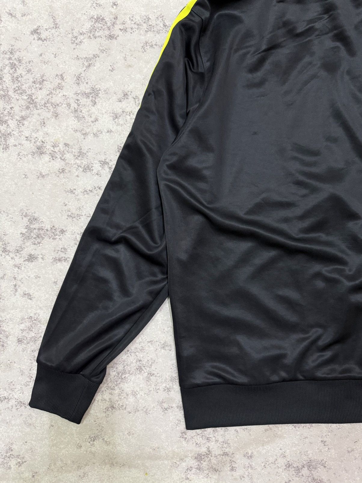 Adidas Adidas Neo Multicolor Side Tape Zip Up Tractop Sweater Size US S / EU 44-46 / 1 - 14 Thumbnail