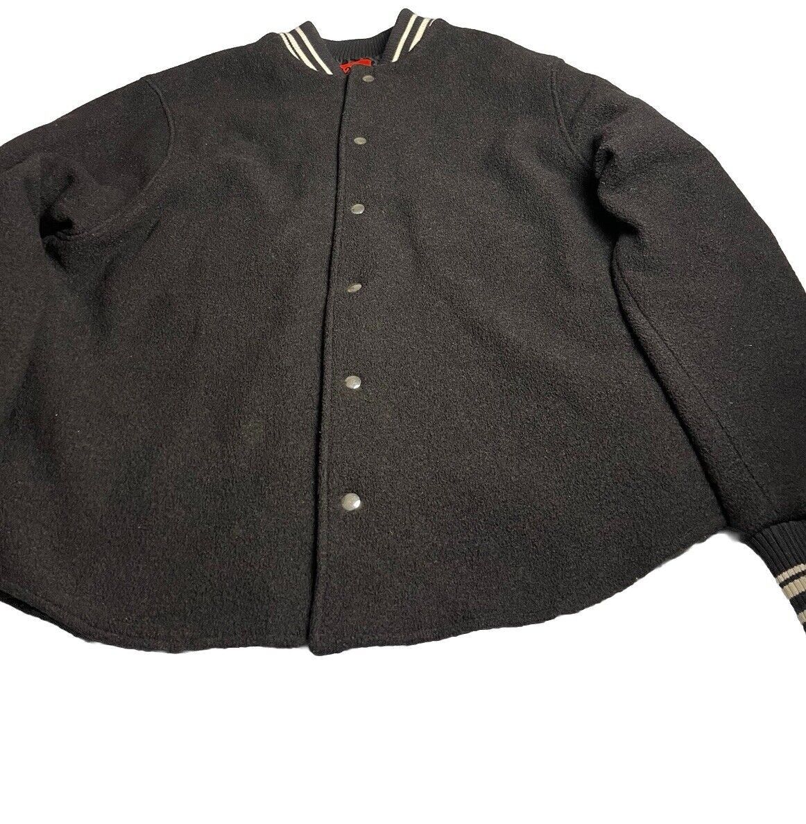 424 424 ON FAIRFAX Black Men’s Jacket World Design XXL Size US XXL / EU 58 / 5 - 4 Thumbnail