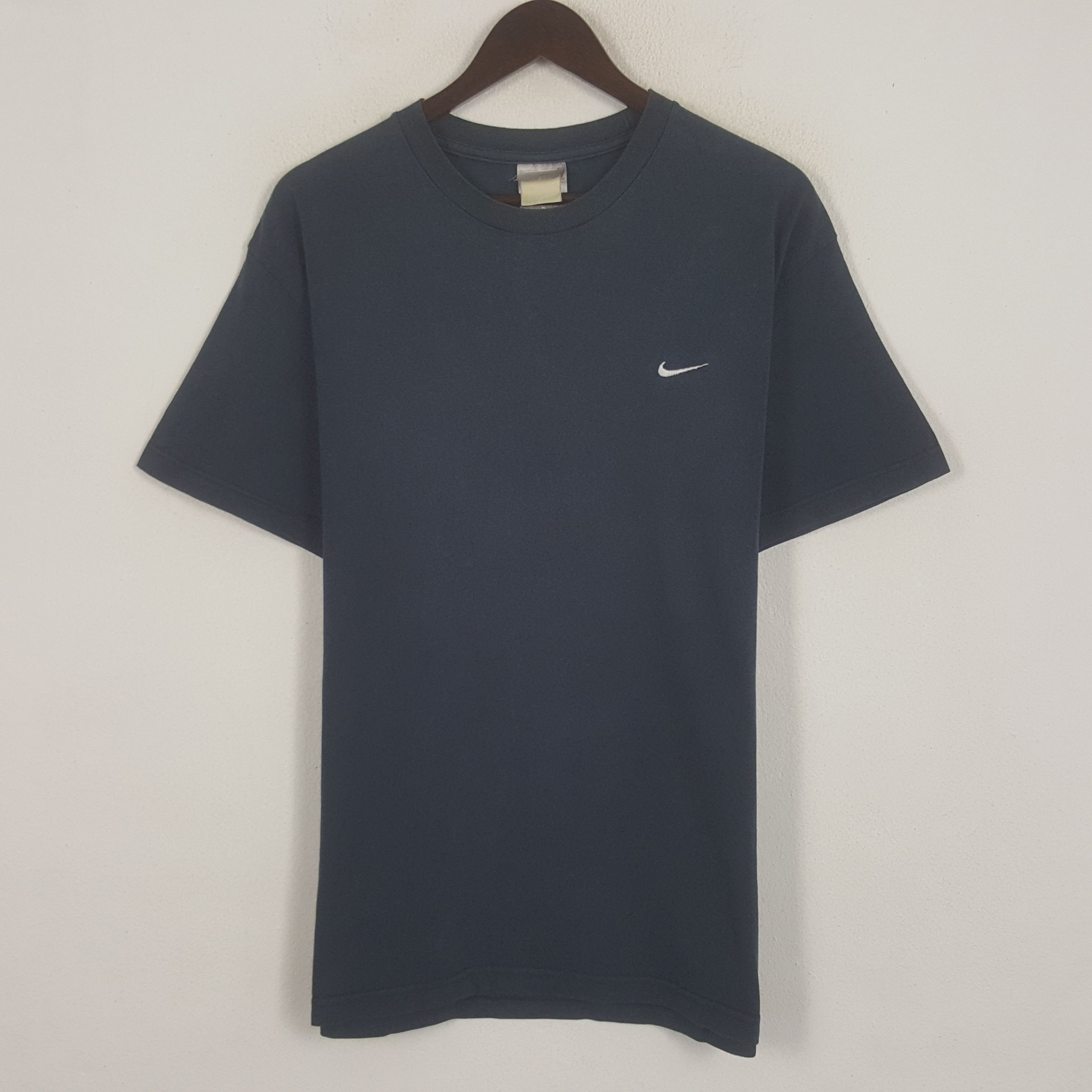 Vintage Nike Small Swoosh Tshirt