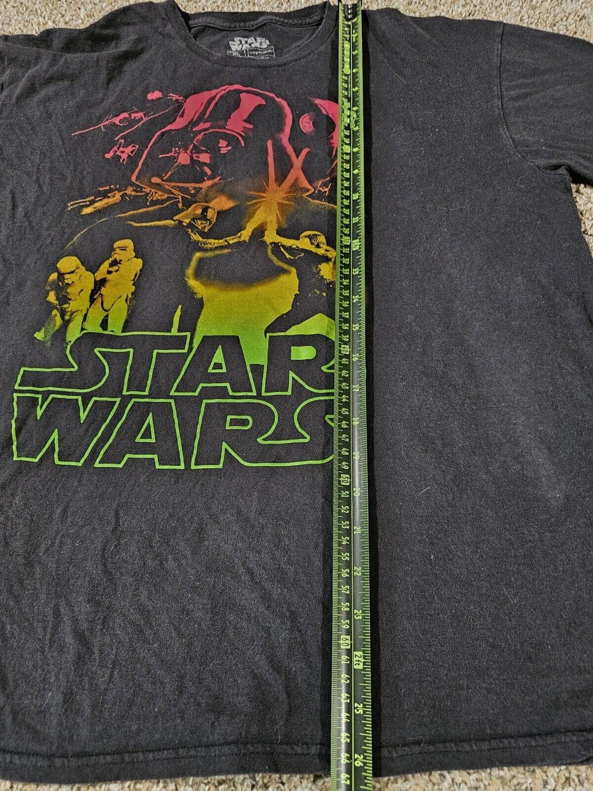 Star Wars star wars fifth sun tshirt darth vader XL Disney FifthSun Size US XL / EU 56 / 4 - 4 Thumbnail