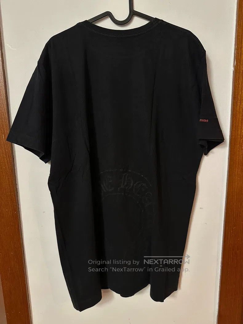 Chrome Hearts CHROME HEARTS Size XL short sleeves Size US XL / EU 56 / 4 - 2 Thumbnail