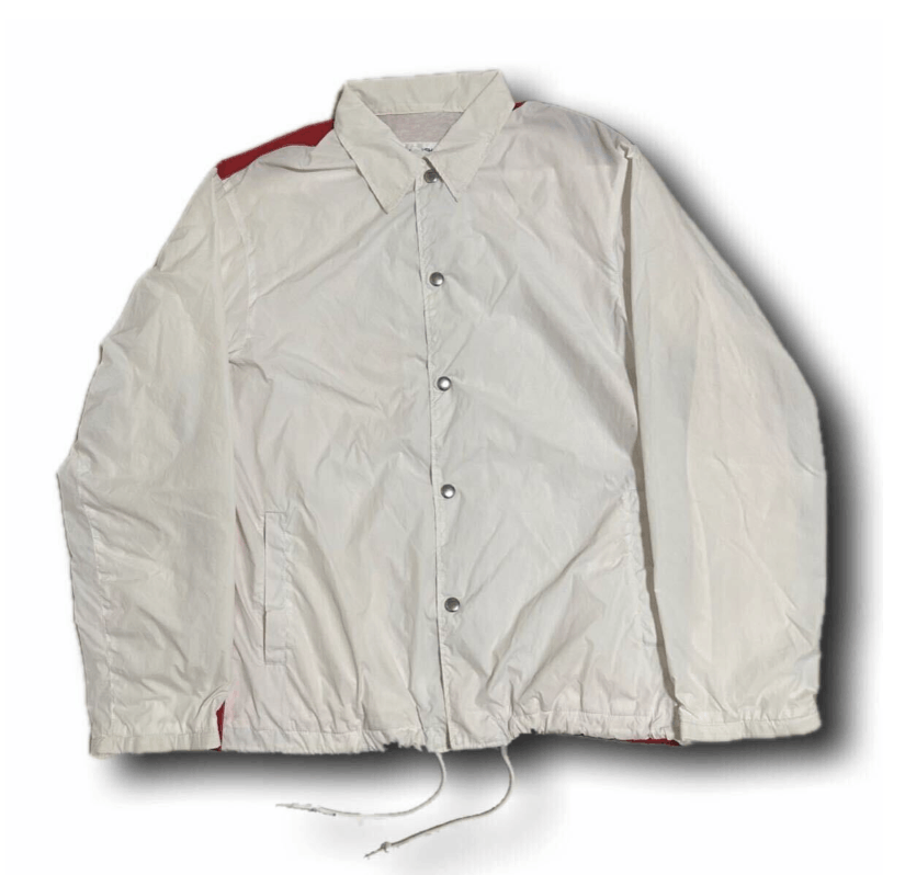 Comme des Garcons SHIRT 11ss Comme Des Garçons Patchwork Nylon Jacket Size US S / EU 44-46 / 1 - 1 Thumbnail