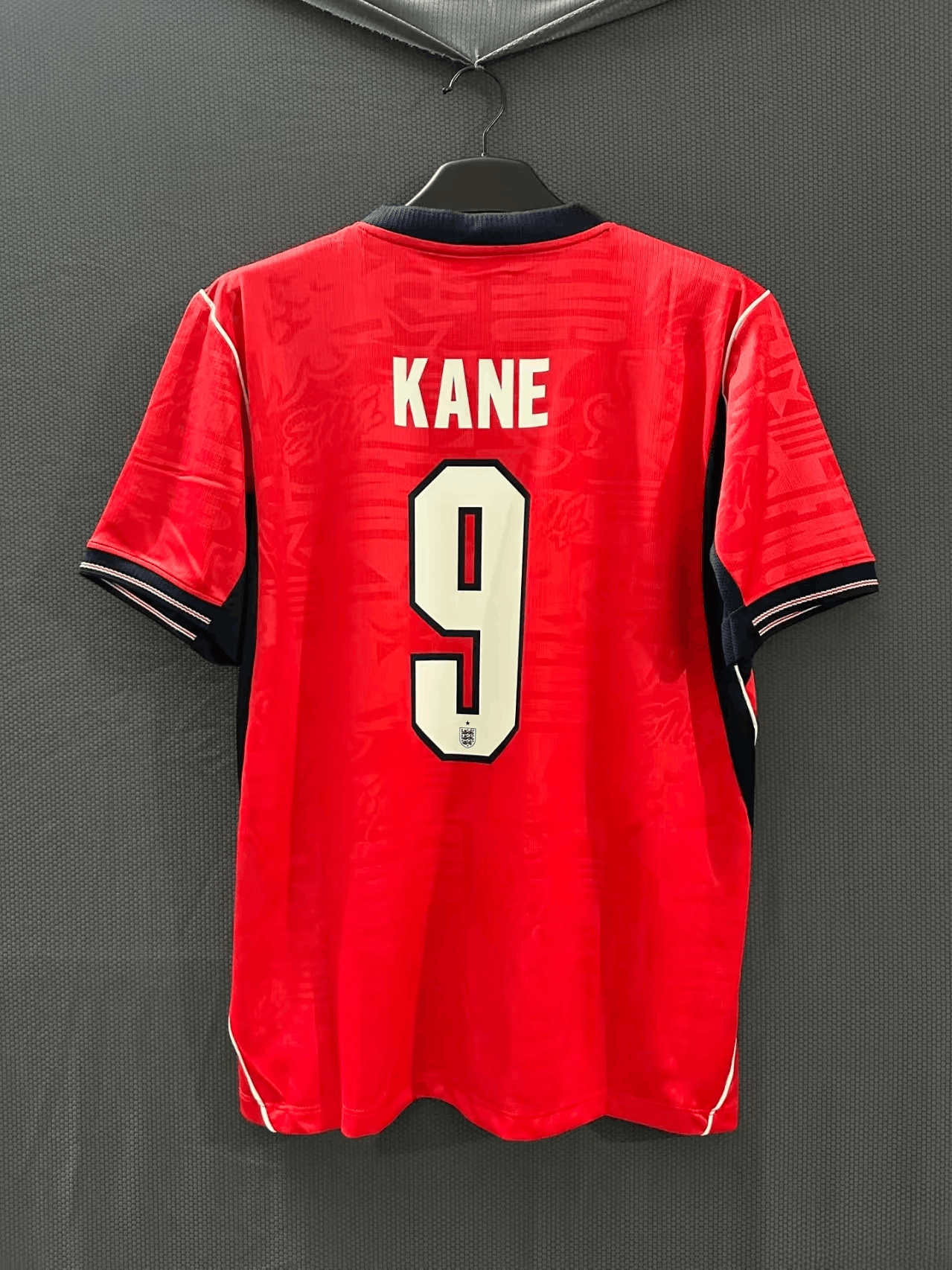 Other 2026 World Cup England 9 Harry Kane Jersey Away Size US L / EU 52-54 / 3 - 1 Thumbnail
