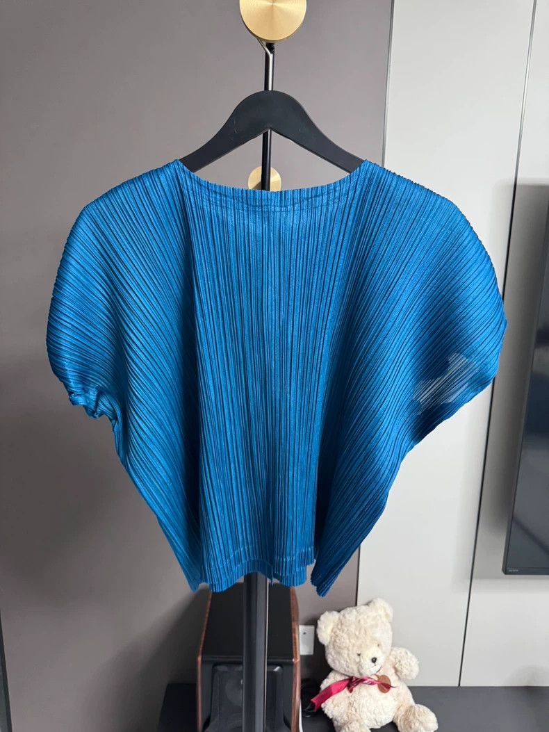Issey Miyake issey miyake size:3 Button short sleeve 2506-Nextarrow Size XXS / US 00 / IT 34 - 3 Thumbnail